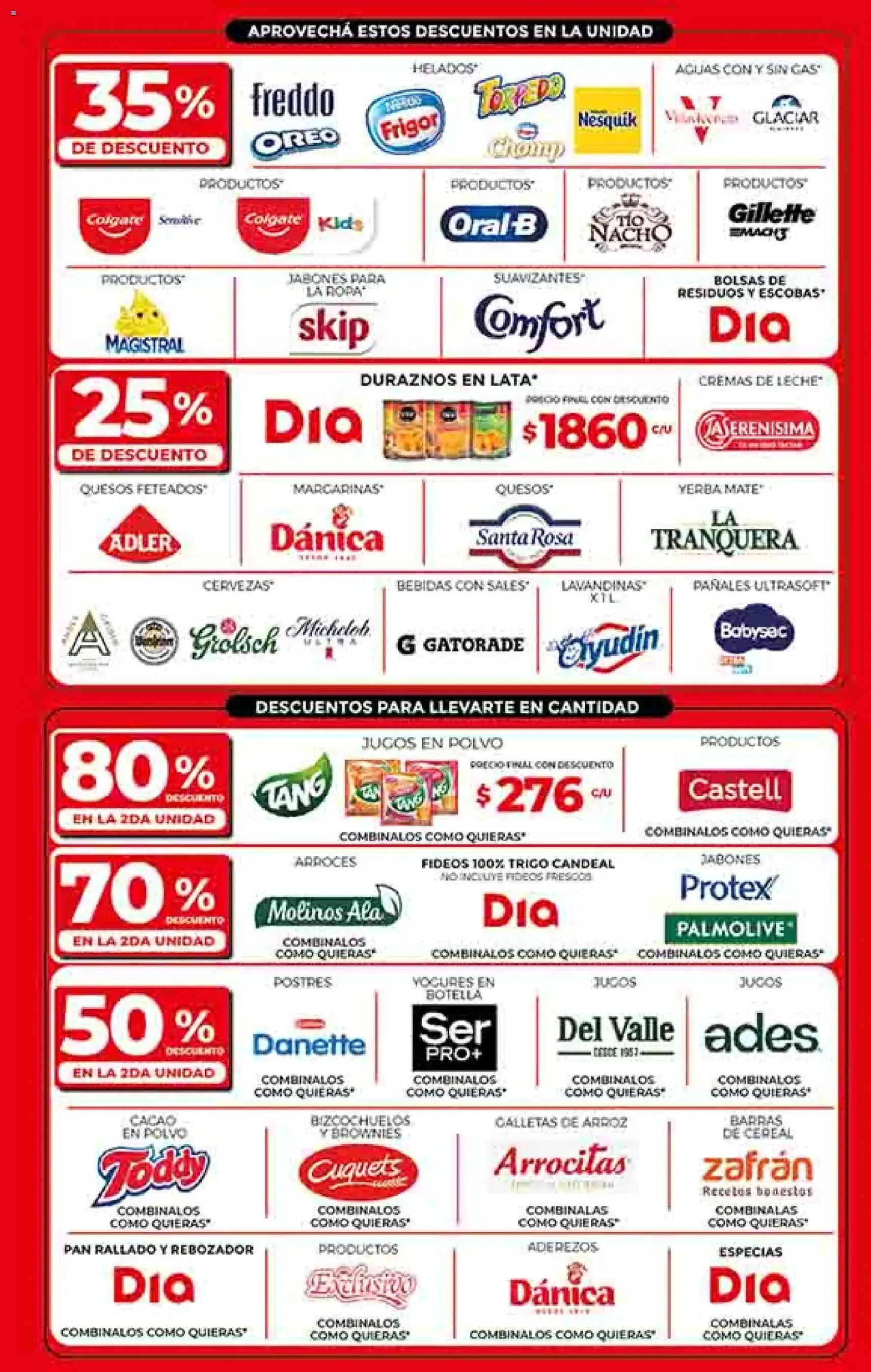 Supermercado DIA Ofertas - folleto válido desde 28/01/2026 página 2 de 49