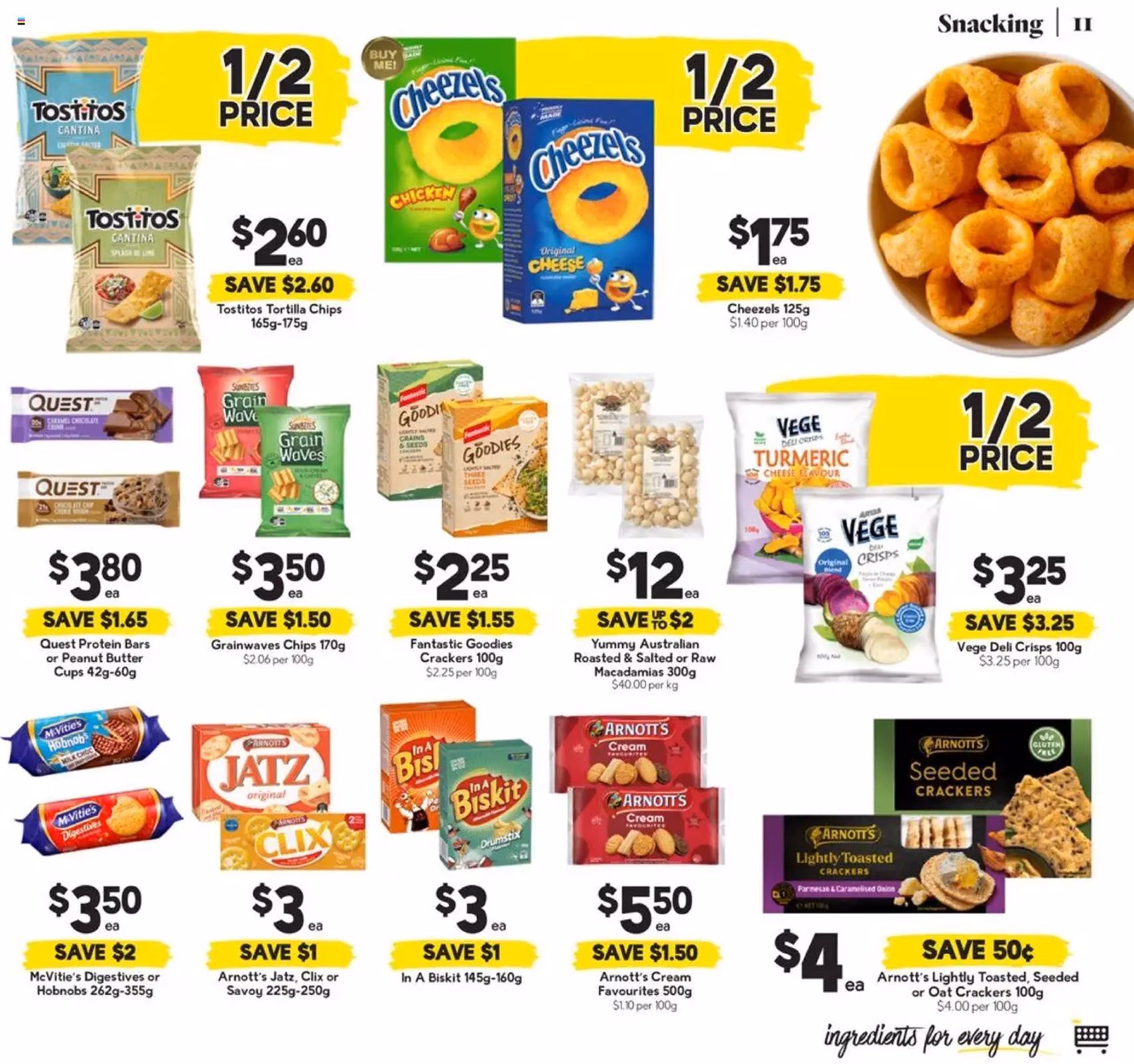 Drakes Catalogue SA - valid flyer from 06/08/2025, page 11 of 20 Drakes Catalogue SA - valid flyer from 06/08/2025, page 11 of 20