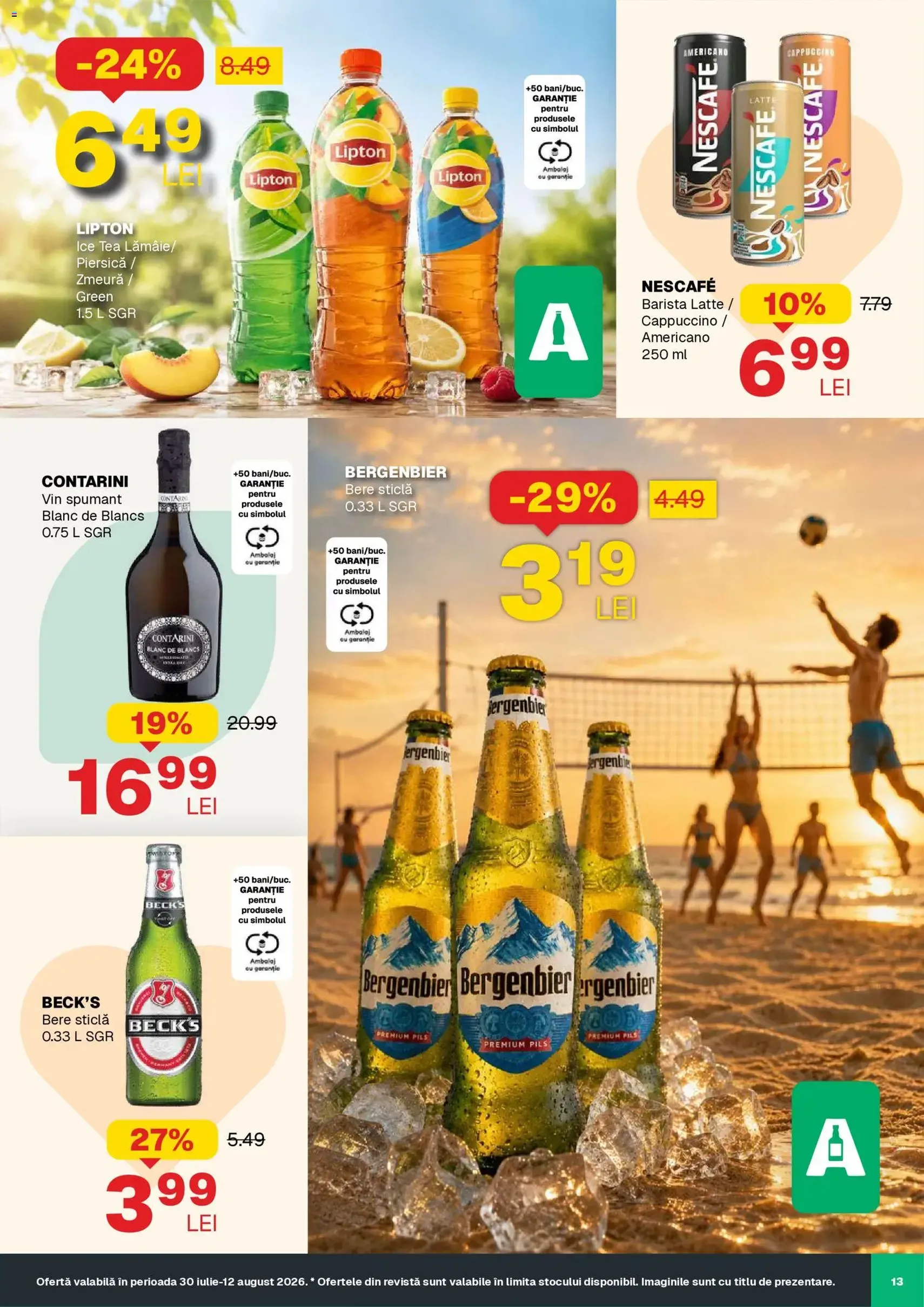 Annabella Catalog - cataloage valabile începând cu 30.07.2026 pagina 13 din 16