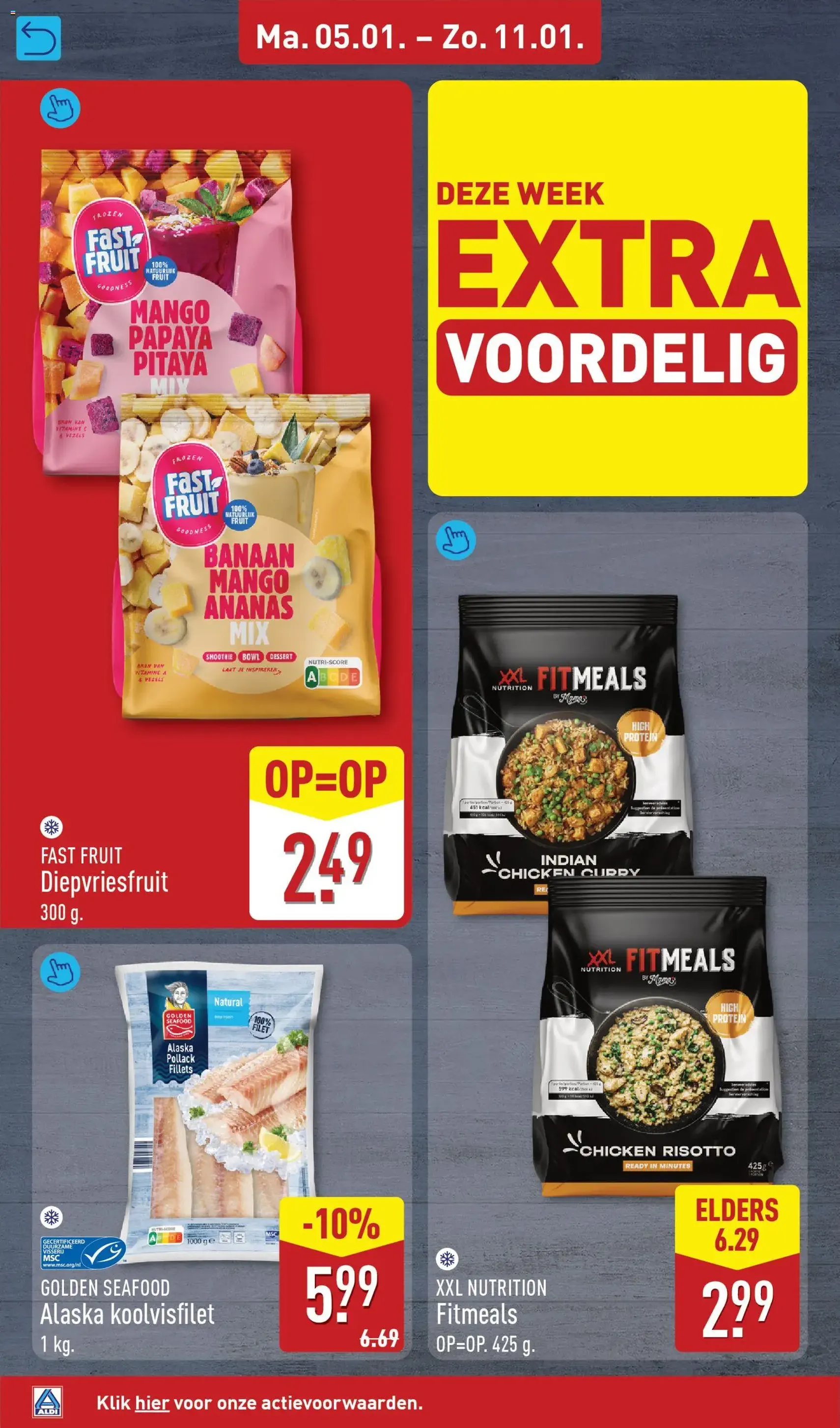 Aldi - Folder week 2 - geldige folder vanaf 05-01-2026 pagina 10 van 58
