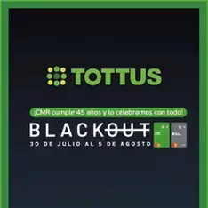 Vista previa del folleto Tottus ofertas válido desde 31.07.2025