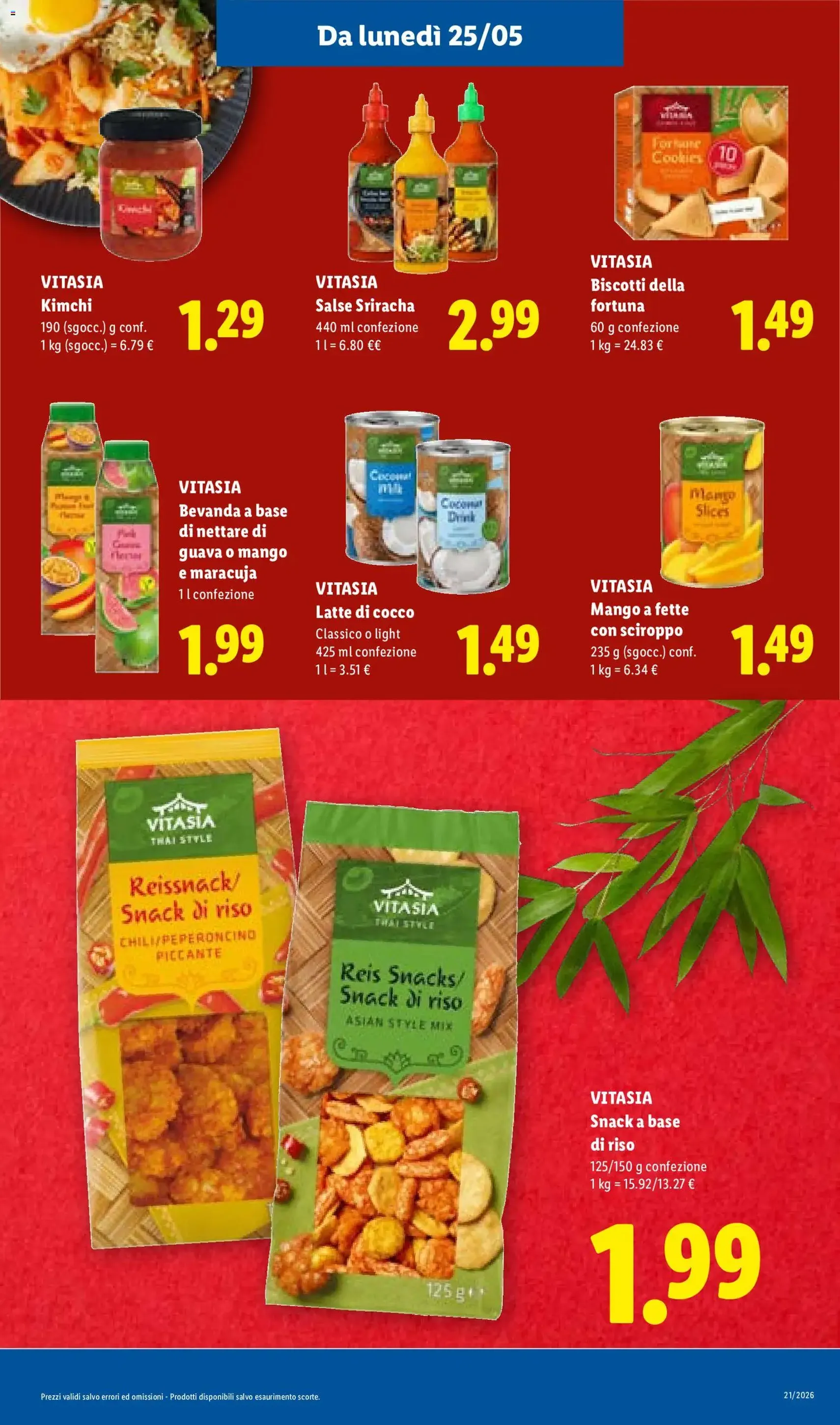 Lidl volantino - volantino valido dal 21/05/2026 pagina 49 di 54