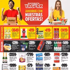 Vista previa del folleto Yaguar - Parque Avellaneda válido desde 27/10/2025 Vista previa del folleto Yaguar - Parque Avellaneda válido desde 27/10/2025