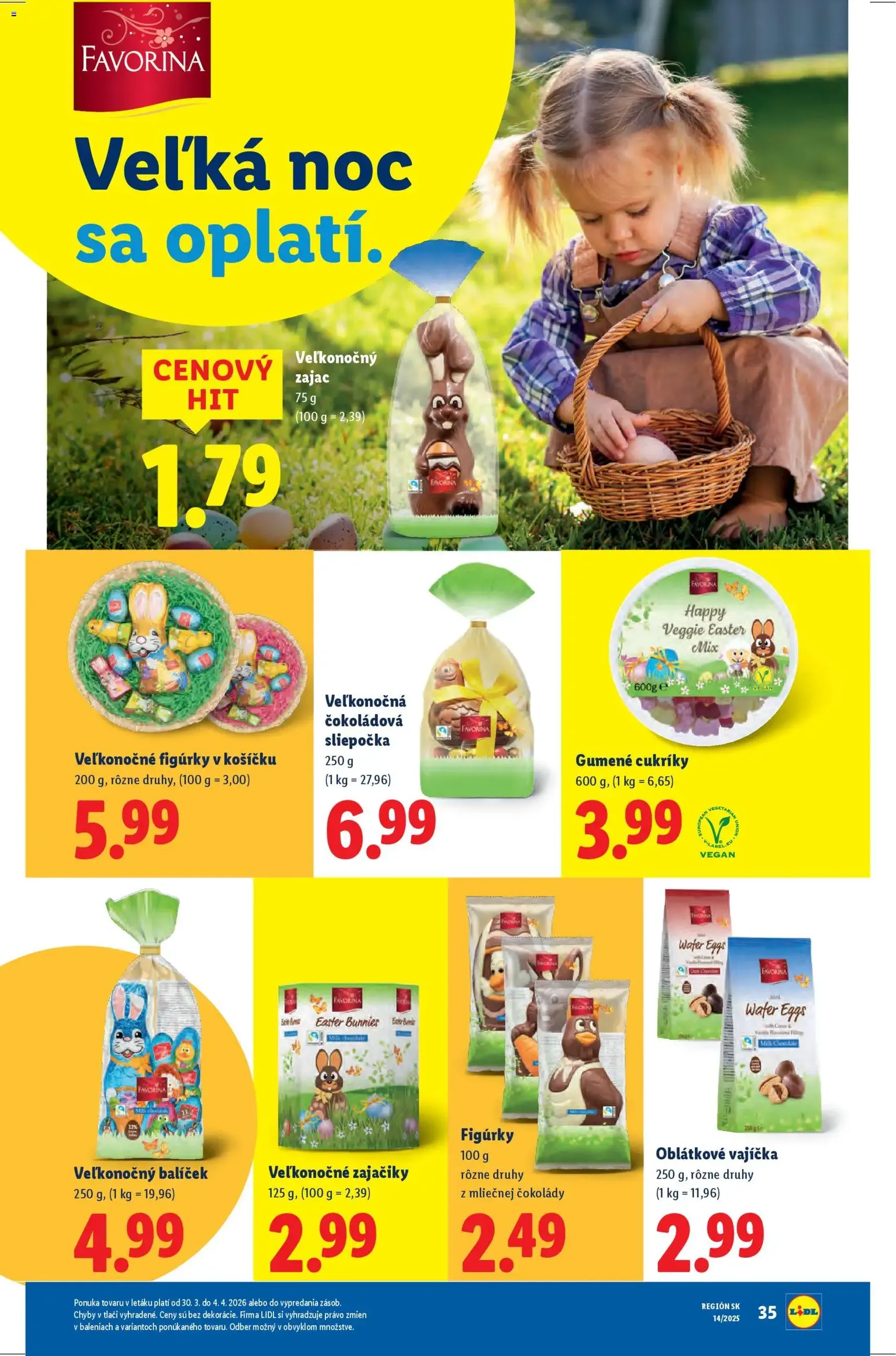 Lidl leták - platný leták od 30.03.2026 strana 49 z 107