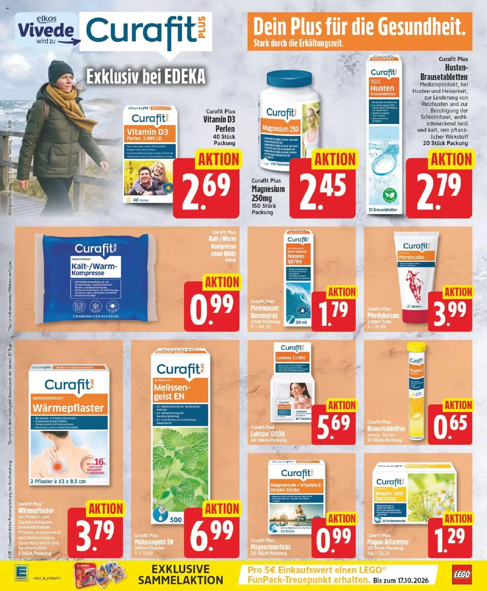 Edeka Prospekt - Gültiger Prospekt ab 12.10.2026, Seite 16 von insgesamt 27