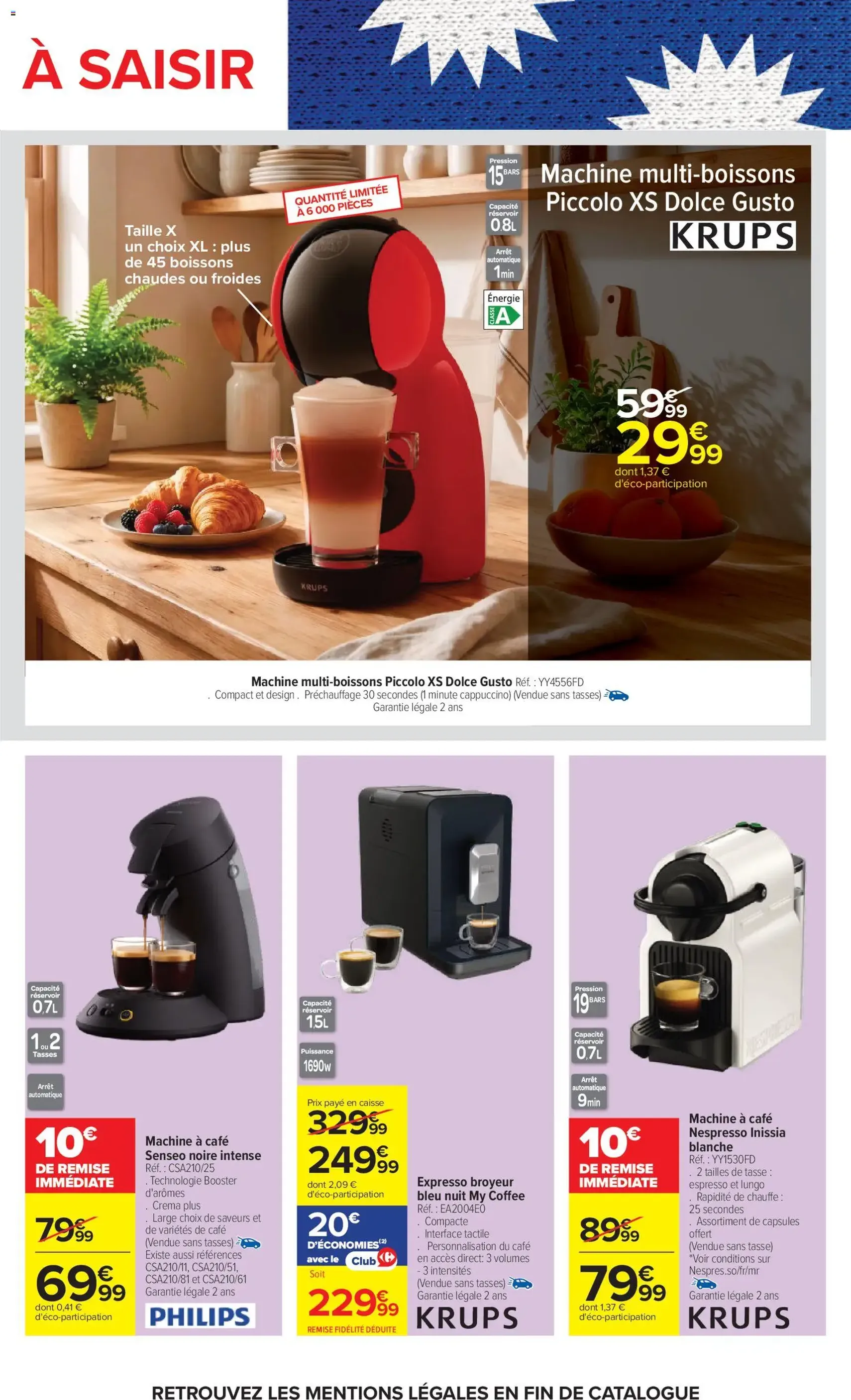 Carrefour catalogue - brochure valable à partir du 09/06/2026, page 35 sur 109
