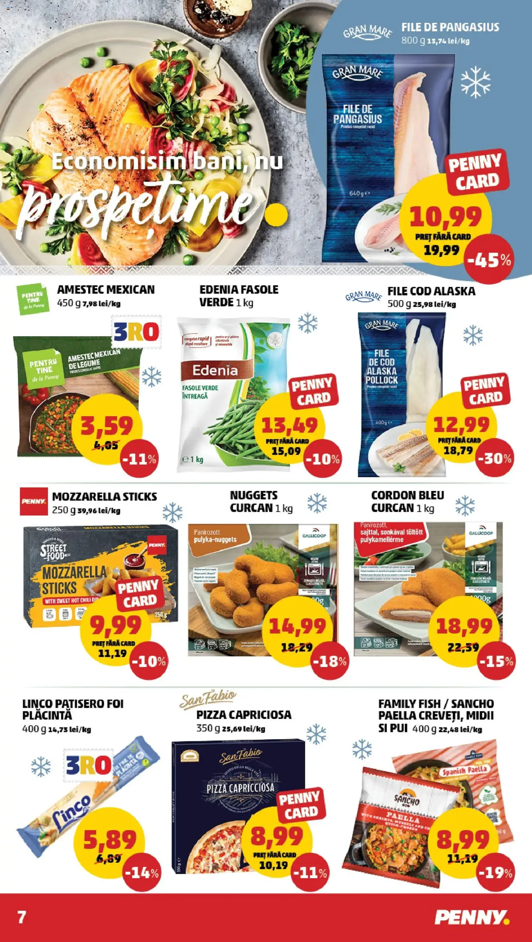 Catalog PENNY - cataloage valabile începând cu 03.12.2025 pagina 7 din 24