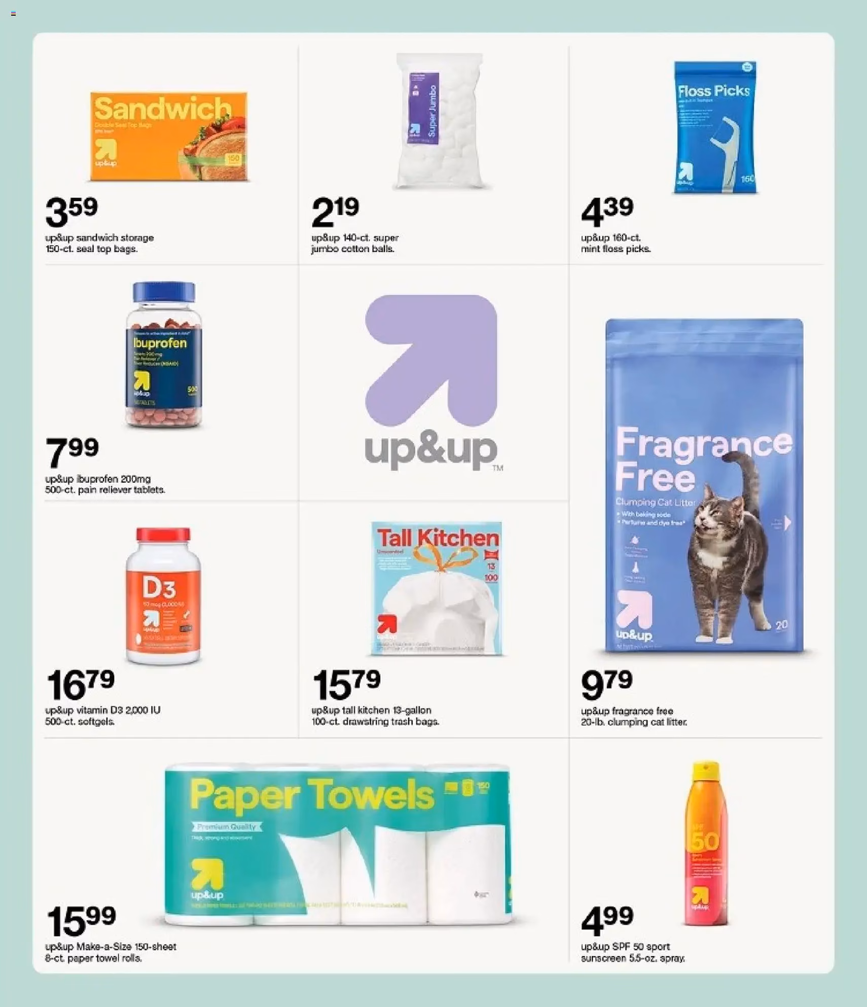Target Weekly Ad - valid flyer from 12/14/2025, page 59 of 62