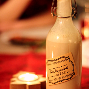 Recipe preview Children's chocolate liqueur