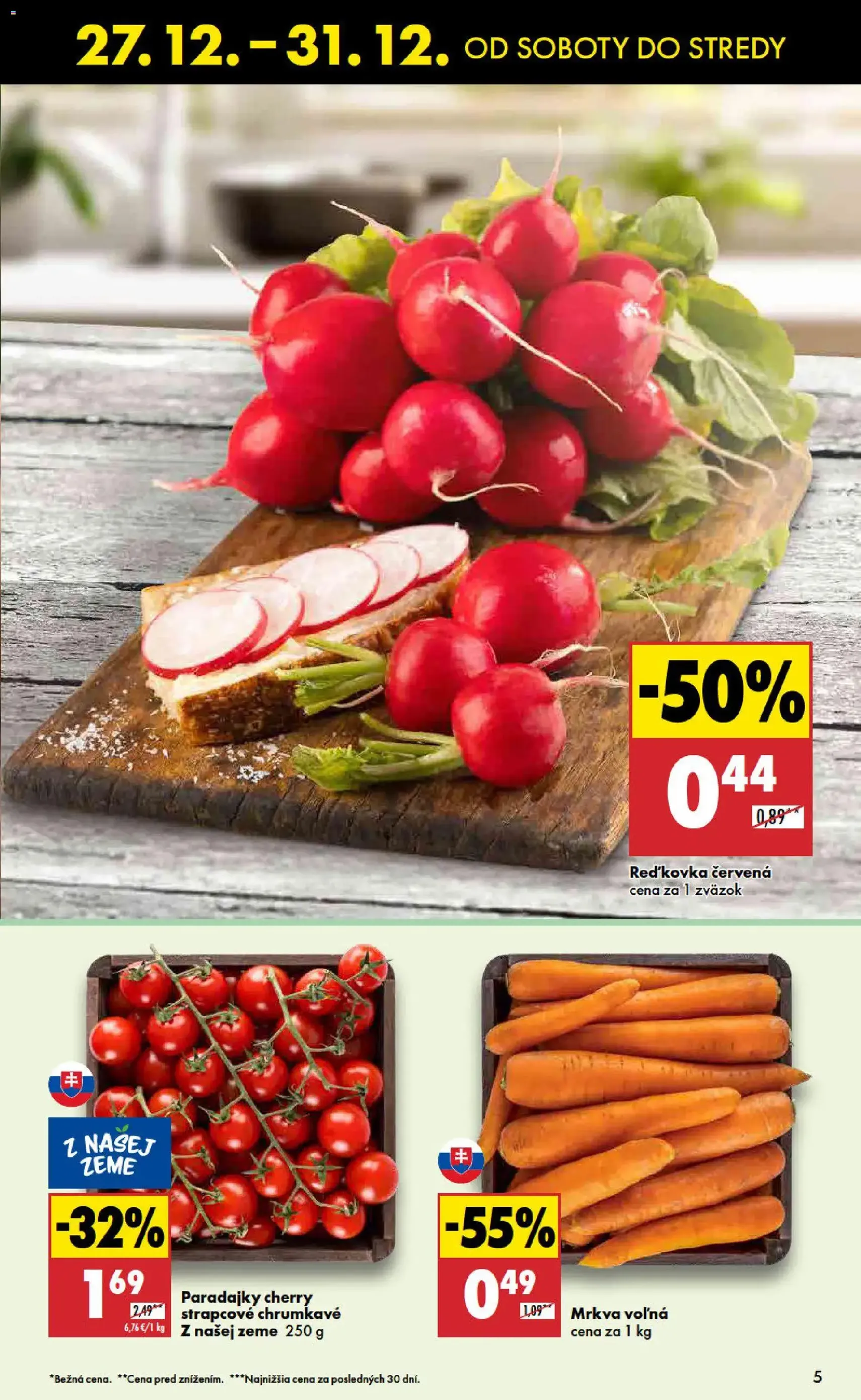 Biedronka leták - platný leták od 27.12.2025 strana 5 z 48