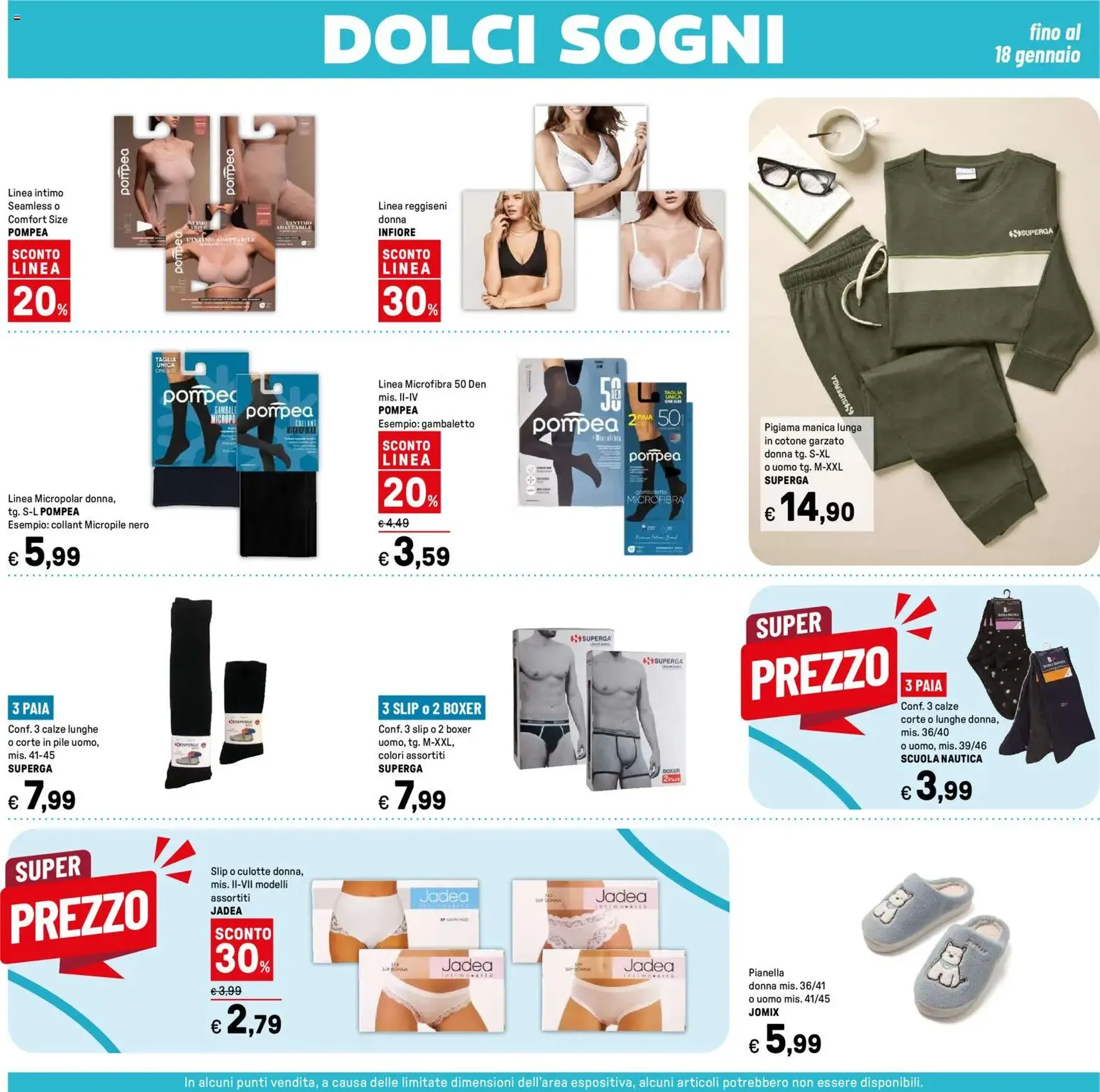 Volantino Iper - volantino valido dal 31/12/2025 pagina 45 di 51