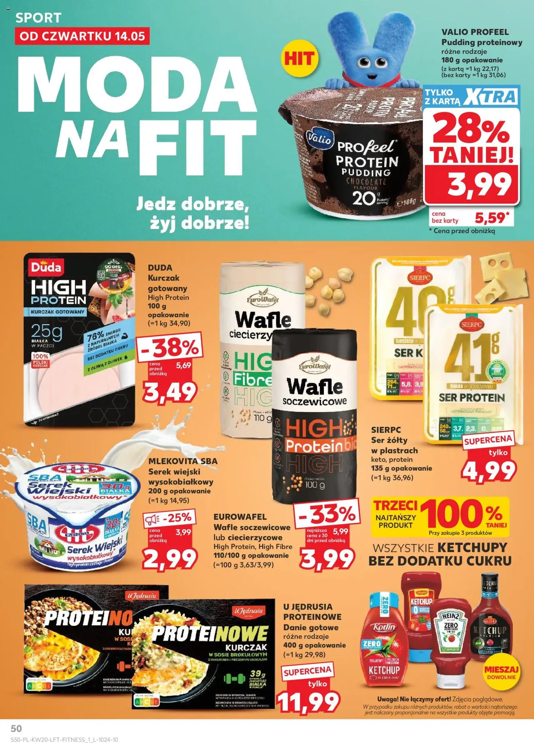 Kaufland gazetka - ważny gazetka od 14.05.2026 strona 50 z 70