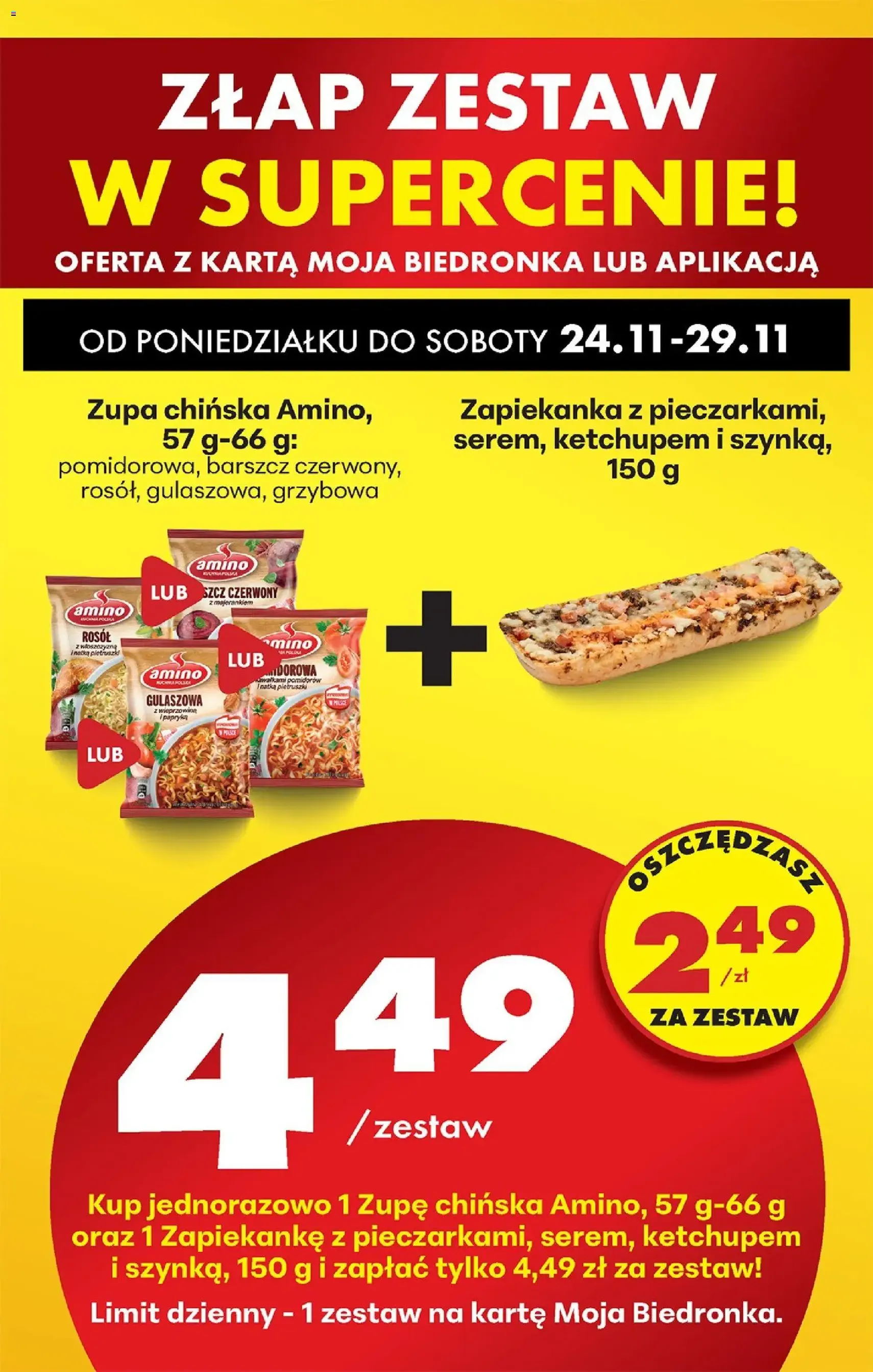 Biedronka Black Friday - ważny gazetka od 24.11.2025 strona 26 z 95