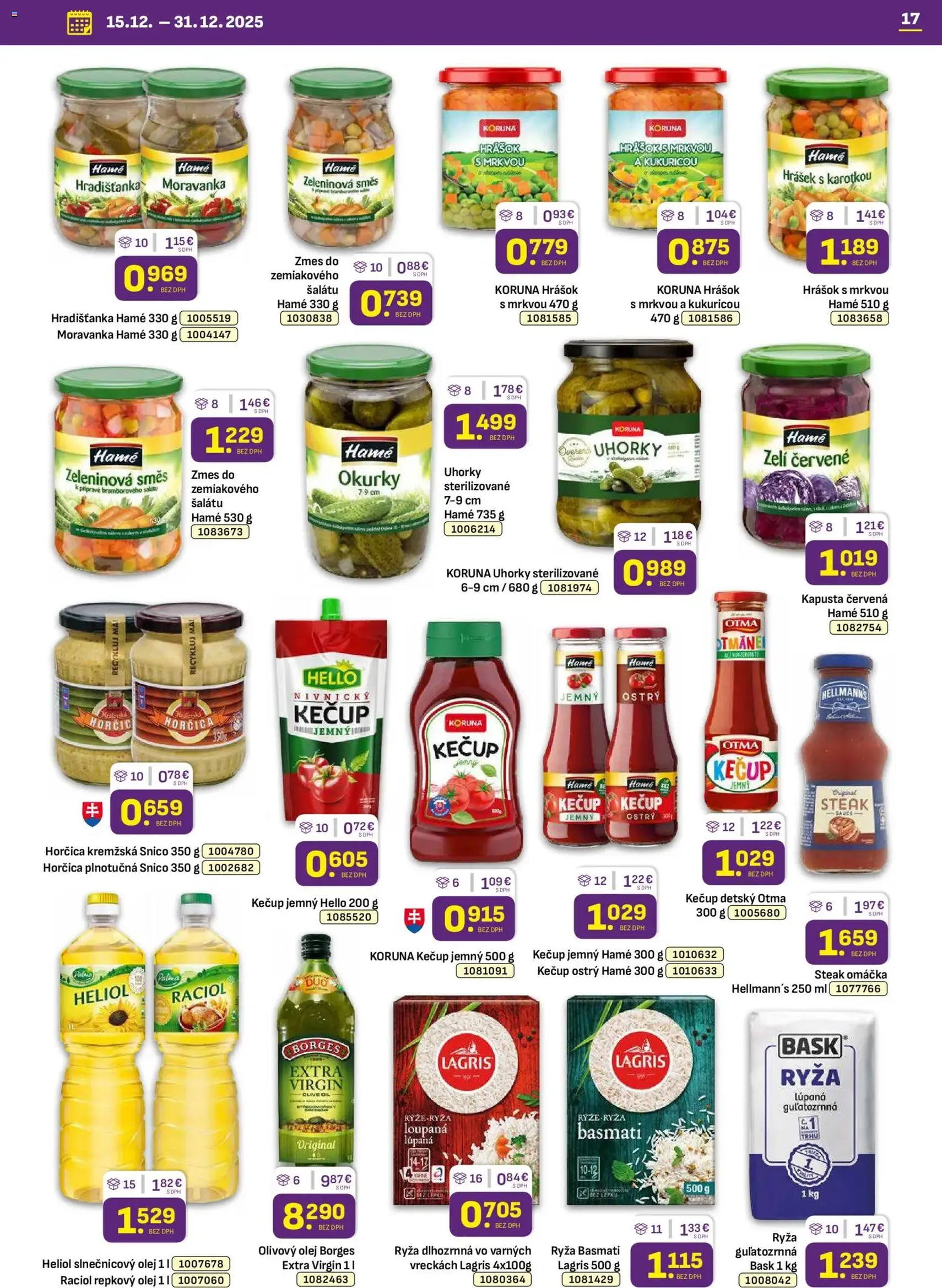 Libex leták - platný leták od 15.12.2025 strana 17 z 36