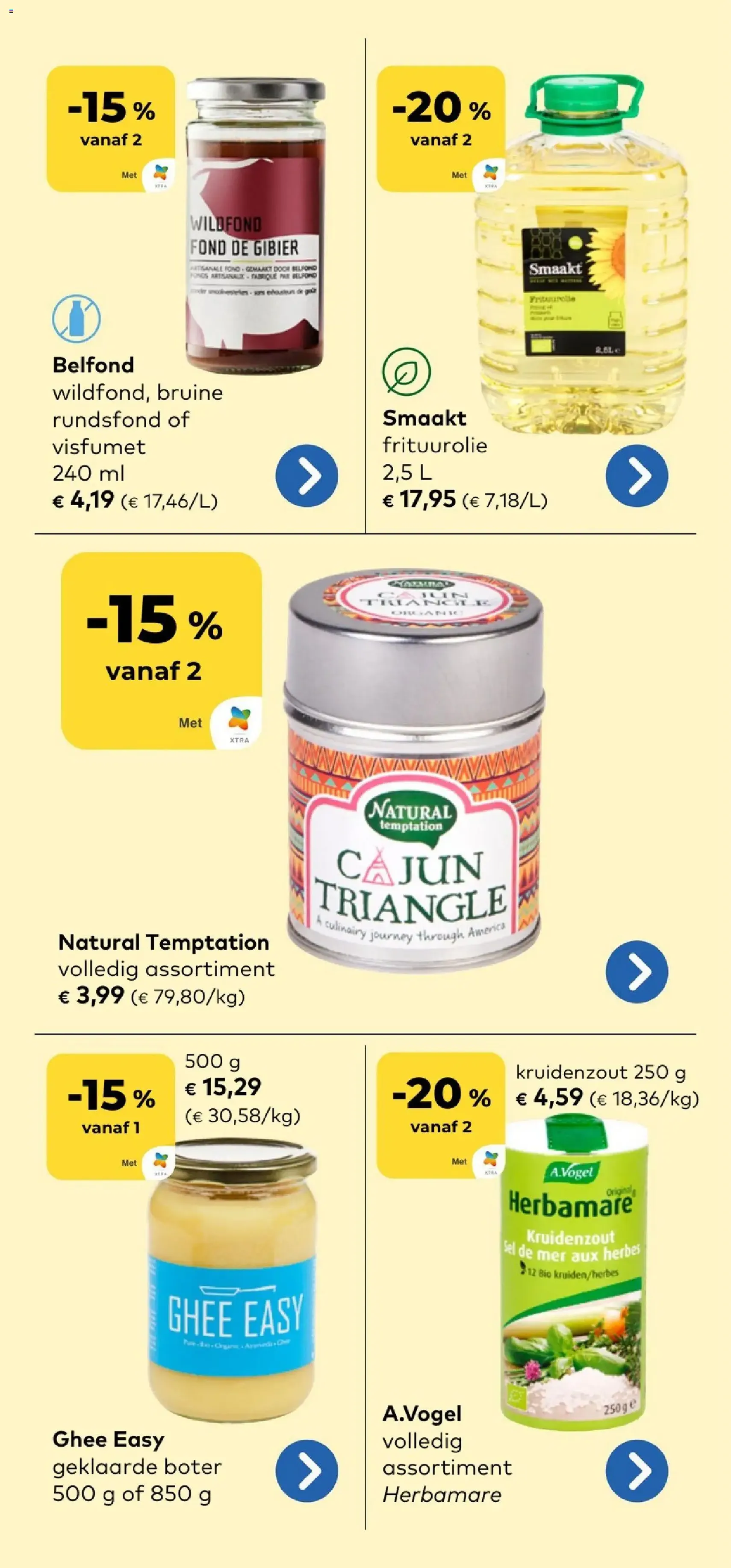 BioPlanet folder - geldige folder vanaf 03/12/2025 pagina 14 van 18