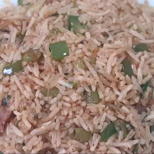 Recipe preview Healthy Vegan Nasi Goreng Recipe