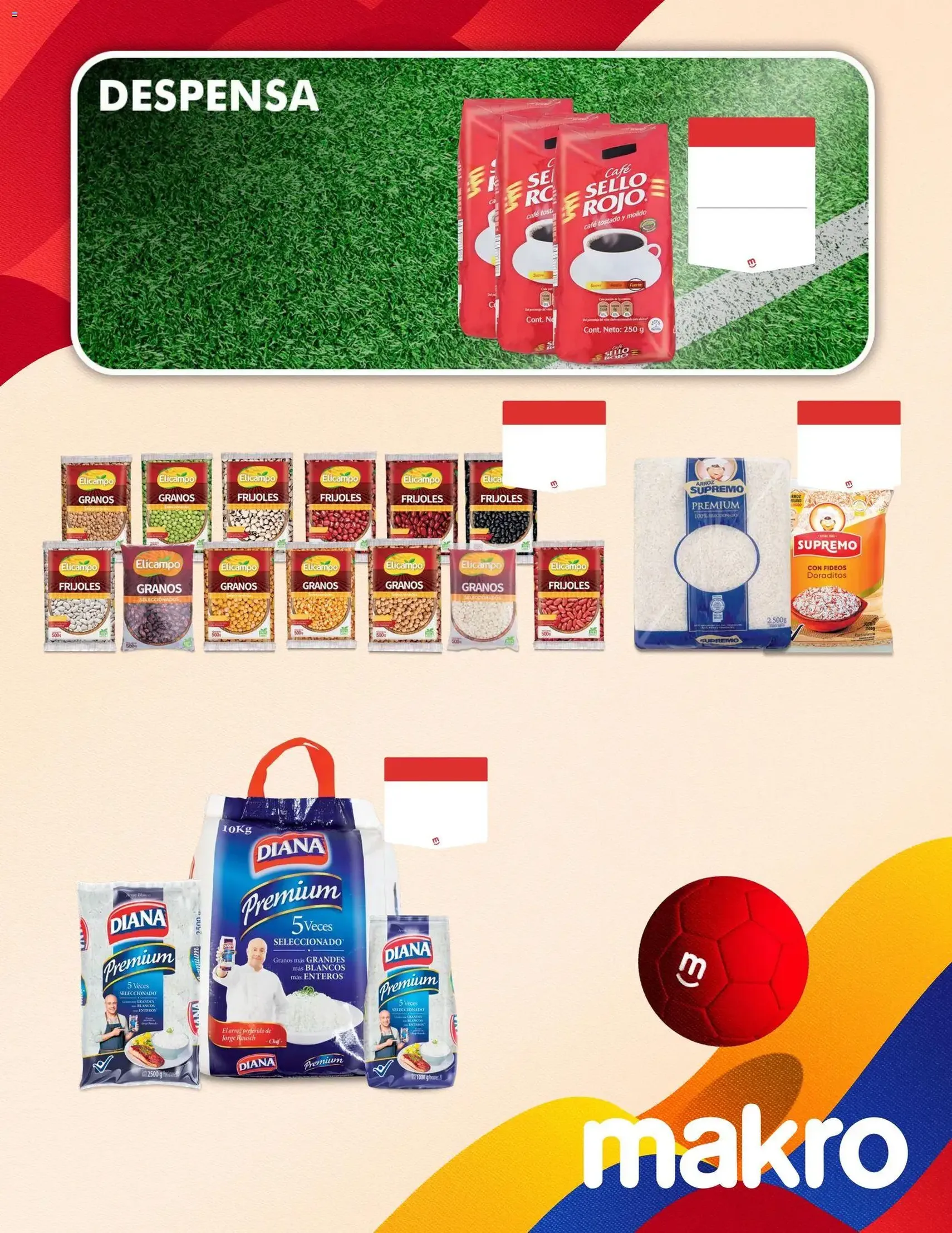 Makro Promociones - folleto válido desde 19/06/2026 página 40 de 40
