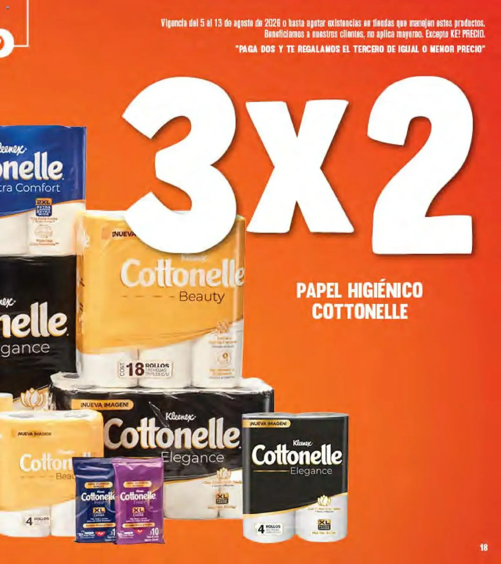La Comer folleto - folleto válido desde 05/08/2026 página 35 de 82