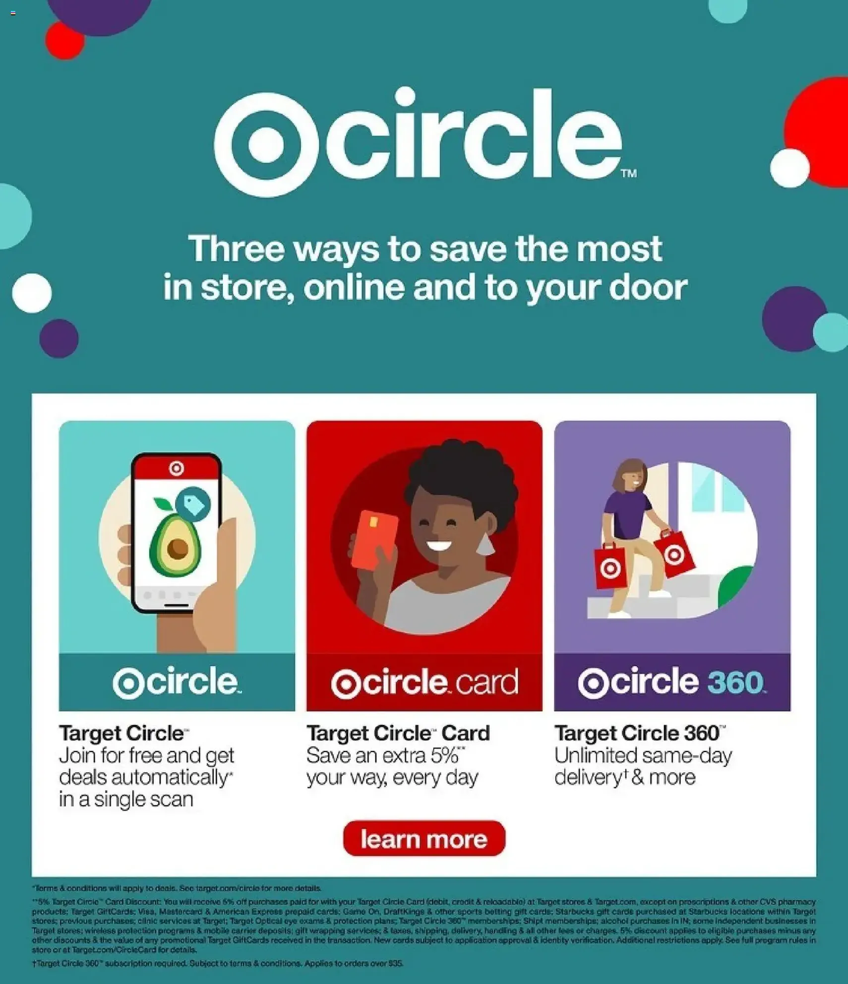 Target folleto - folleto válido desde 08/03/2026 página 34 de 43