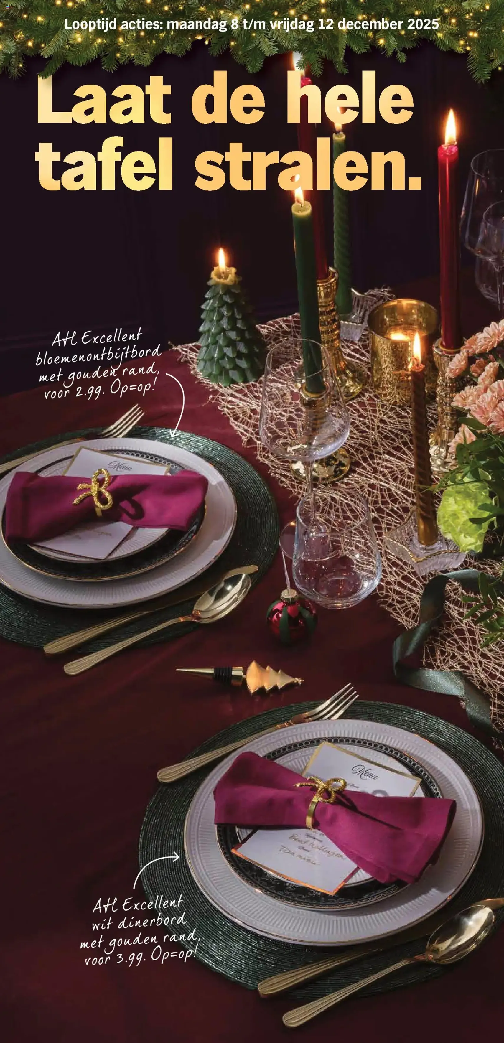 Albert Heijn folder week 50 - geldige folder vanaf 08-12-2025 pagina 27 van 41