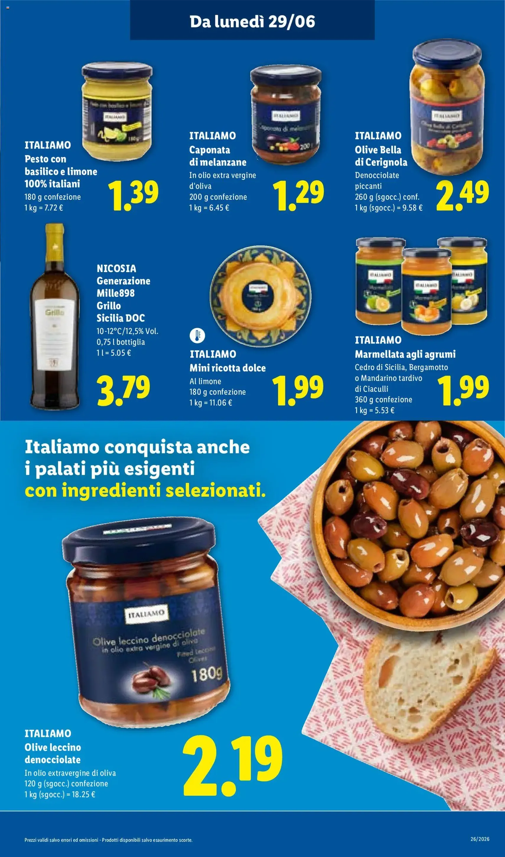 Lidl volantino - volantino valido dal 25/06/2026 pagina 47 di 53