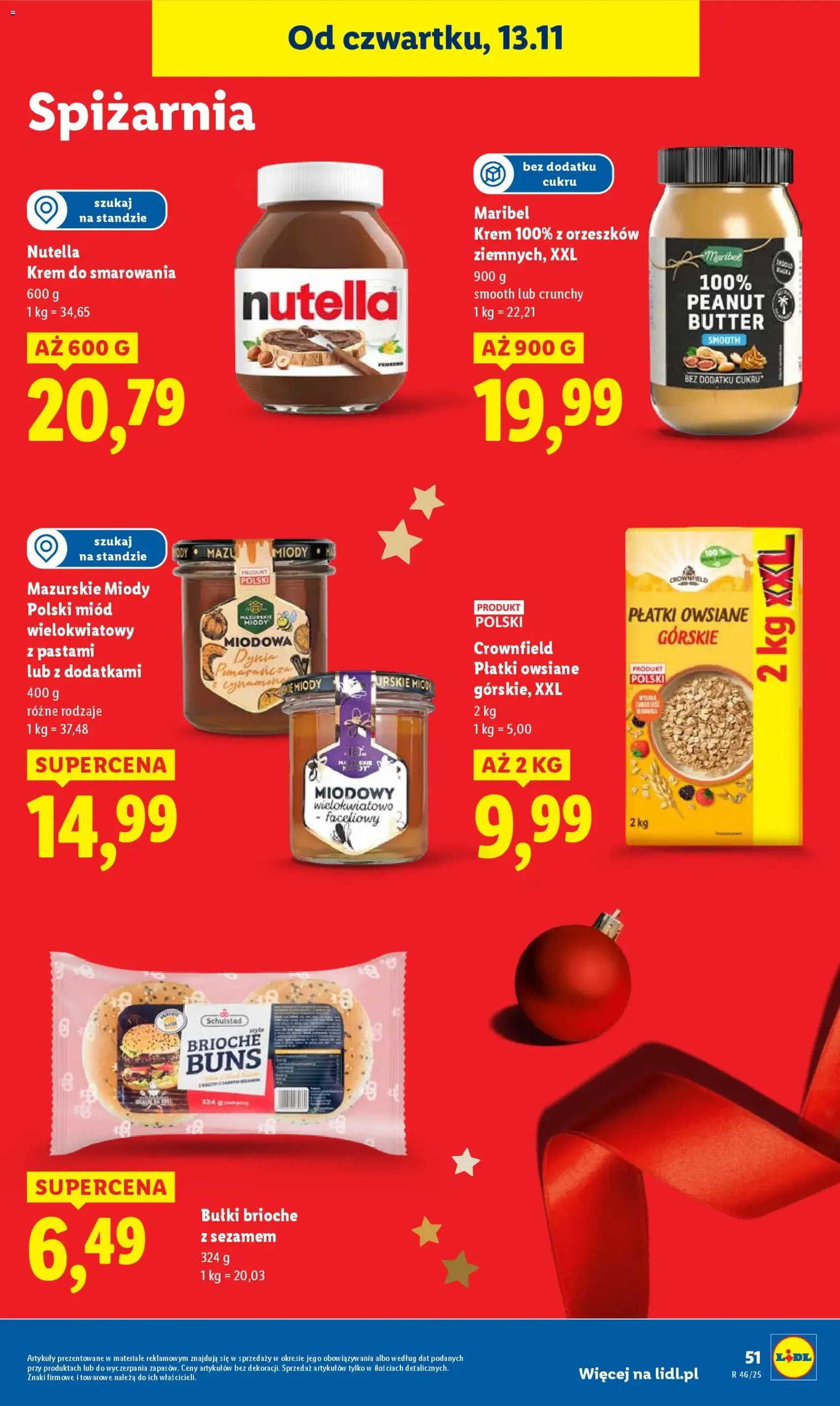 Lidl Gazetka - ważny gazetka od 13.11.2025 strona 53 z 66