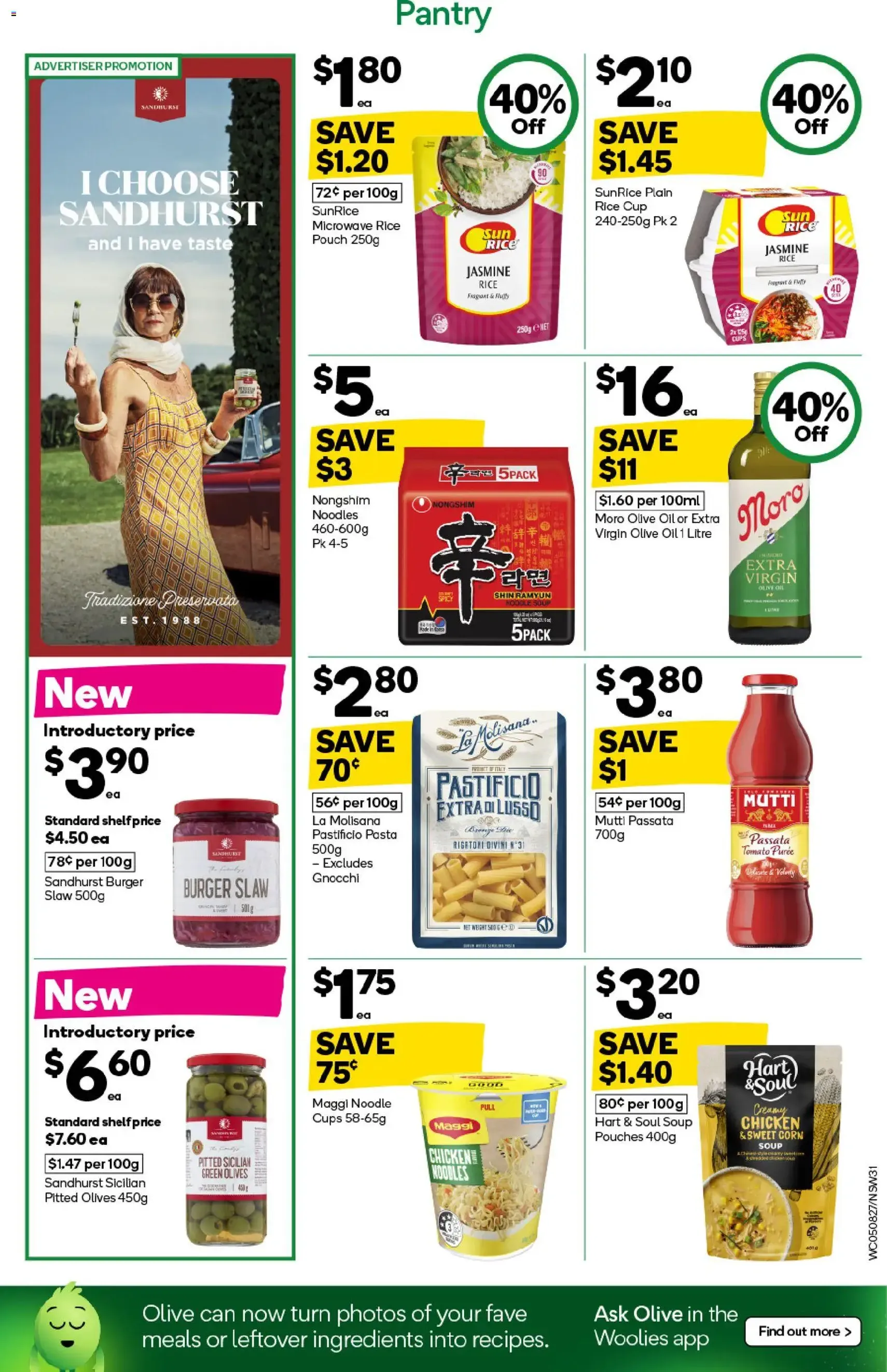 Woolworths catalogue - valid flyer from 05/08/2026, page 31 of 46