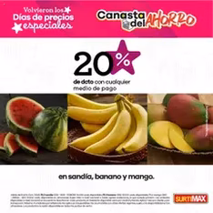 Vista previa del folleto Surtimax - Catálogo válido desde 03/10/2025
