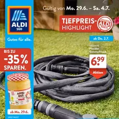 Aldi Süd Prospekt - Prospekt Vorschau gültig ab 29.06.2026