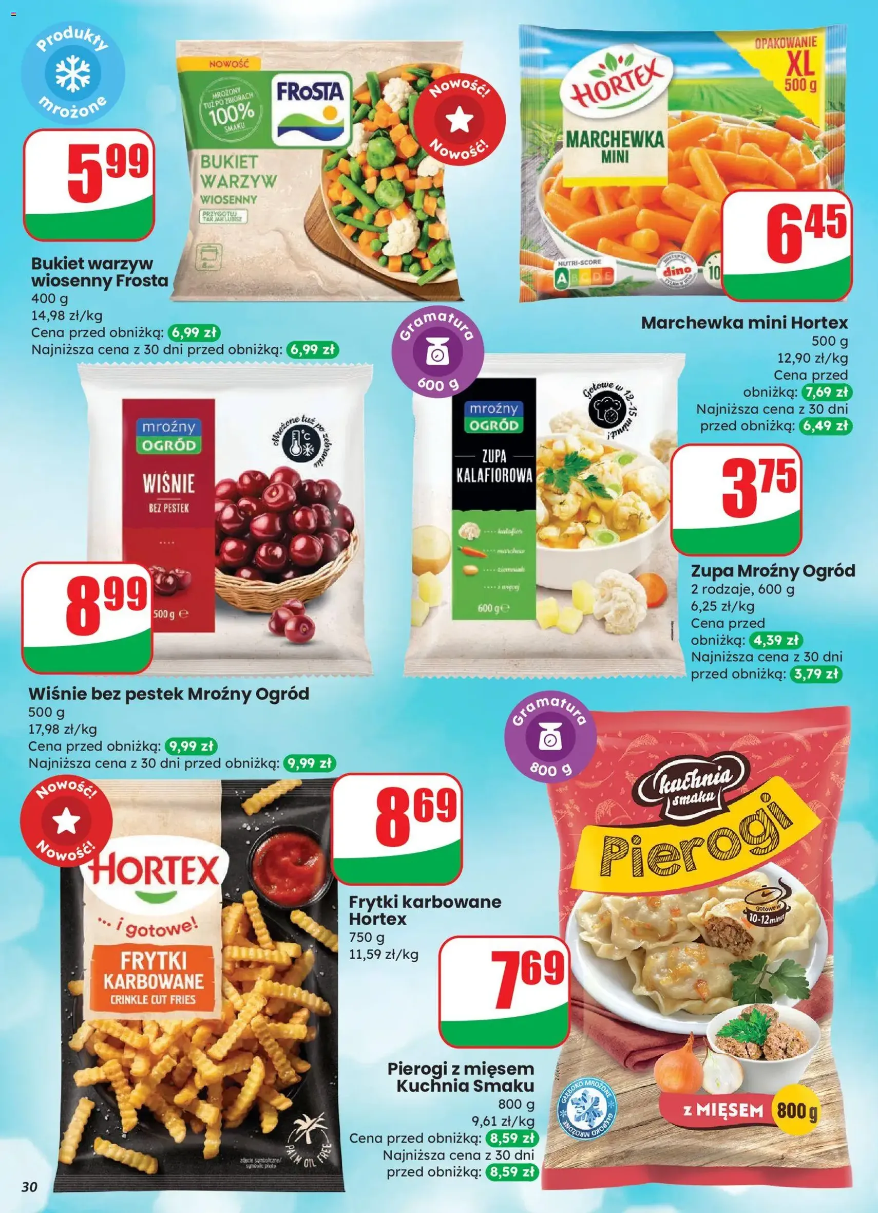 Dino Gazetka - ważny gazetka od 12.11.2025 strona 30 z 73