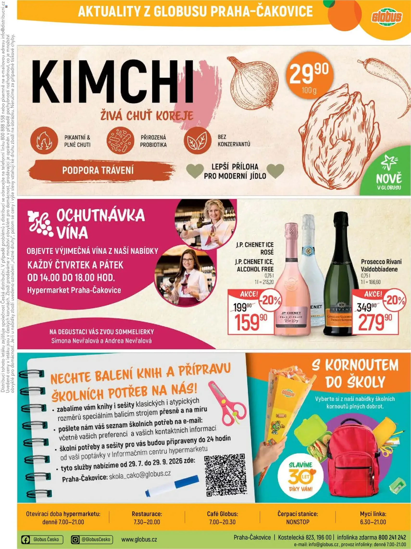 Globus leták - platný leták od 29.07.2026 strana 35 z 43
