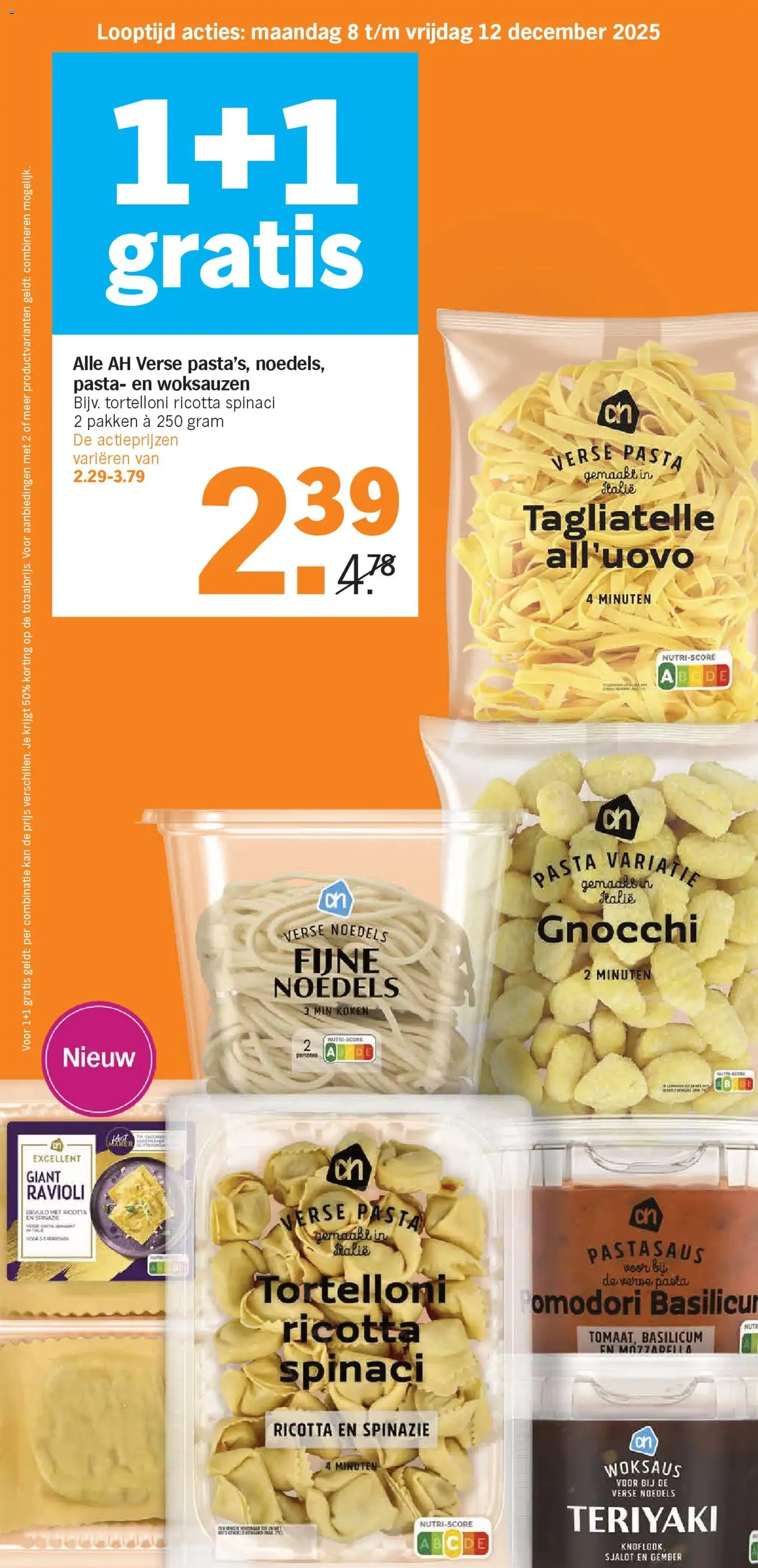 Albert Heijn folder week 50 - geldige folder vanaf 08-12-2025 pagina 2 van 41