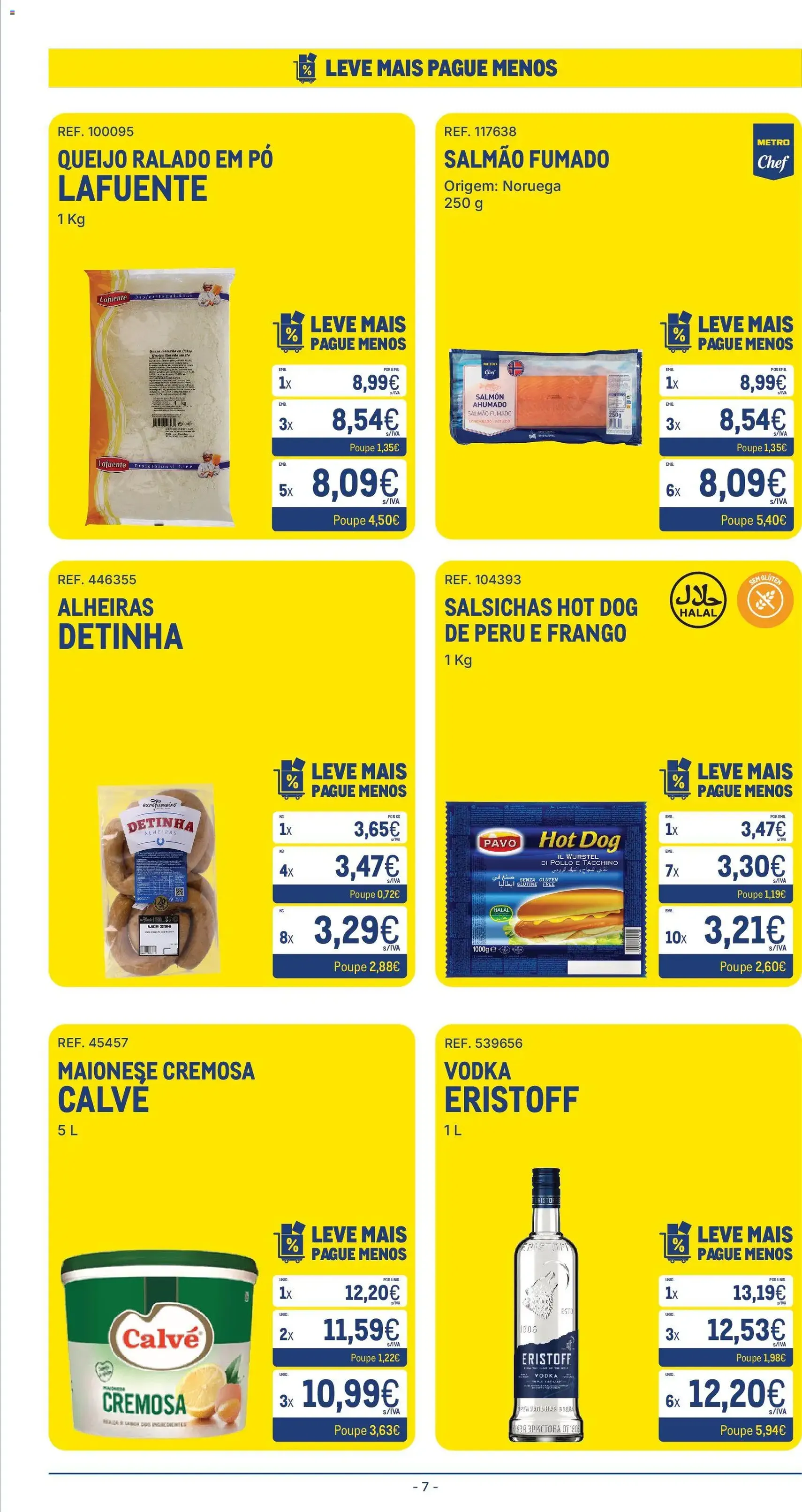 Makro folheto - folheto válido a partir de 07/07/2026 página 7 de 22