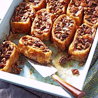 Recipe preview Ultimate Maple-Bacon French Toast