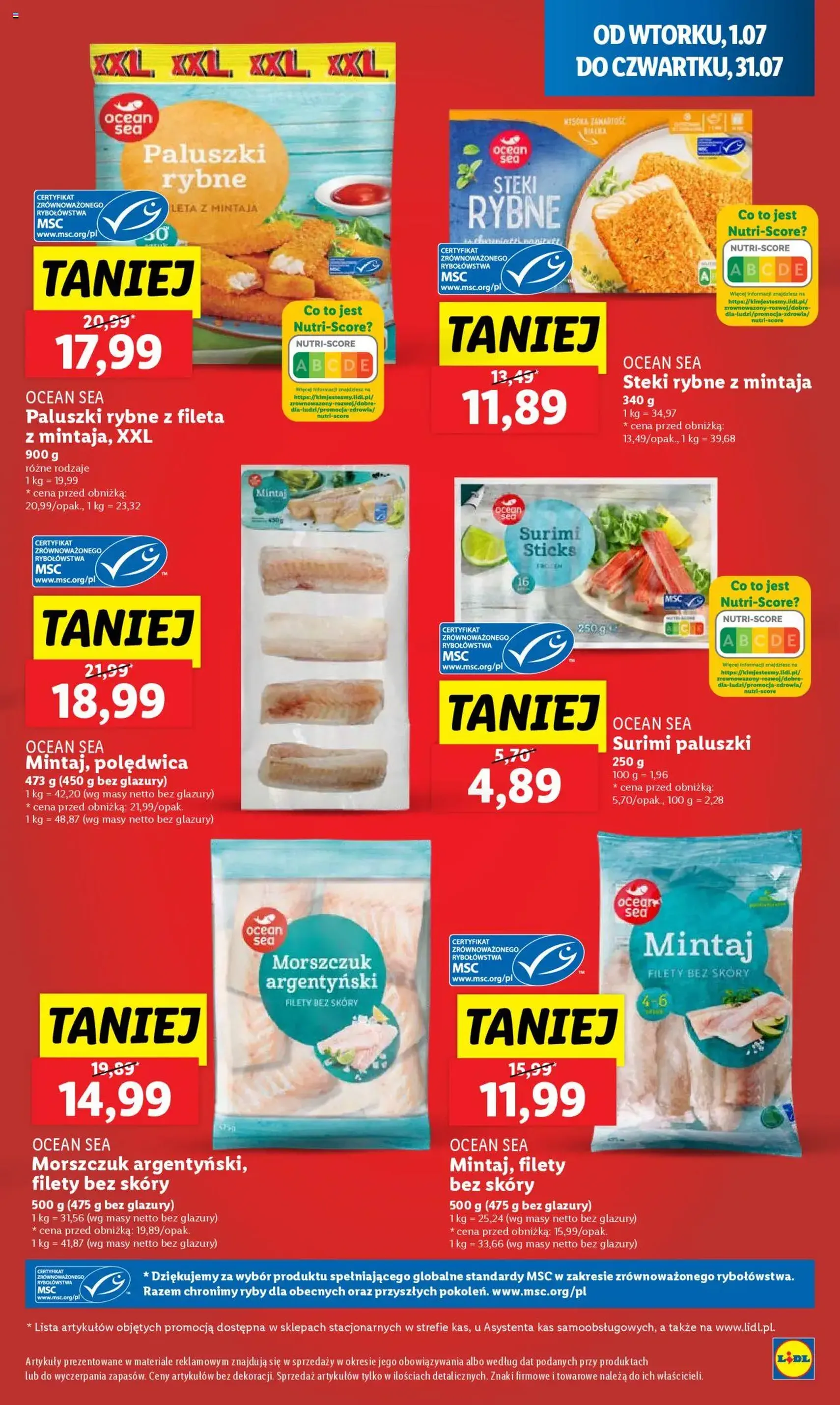 Lidl Gazetka - ważny gazetka od 21.07.2025 strona 29 z 62 Lidl Gazetka - ważny gazetka od 21.07.2025 strona 29 z 62