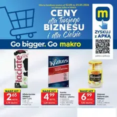 Makro gazetka - podgląd gazetki ważnej od 12.05.2026