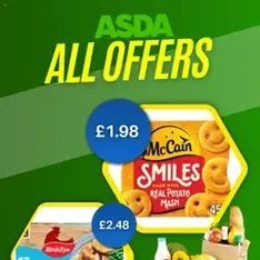 Asda - Weekly offers - Flyer preview valid from 29/07/2025