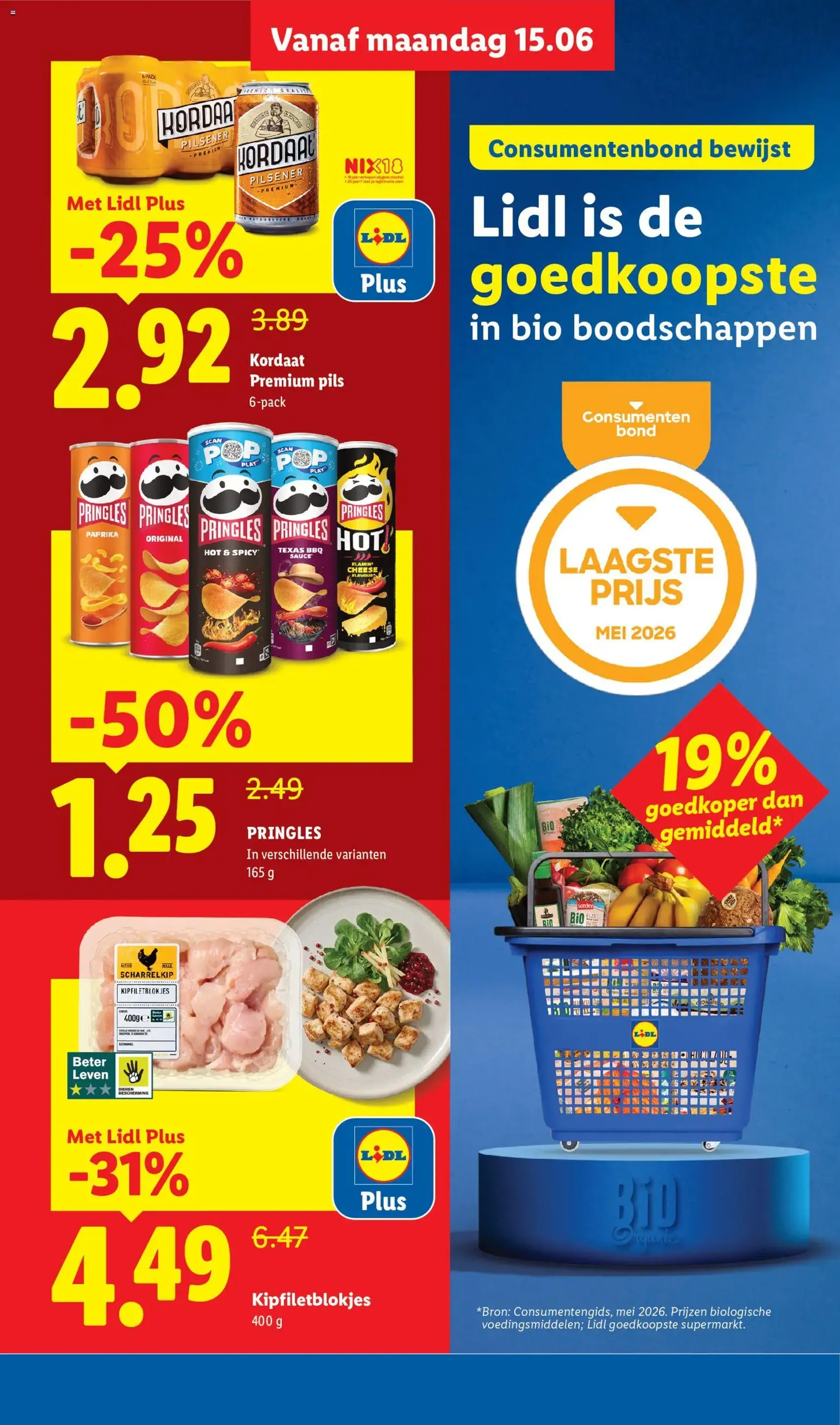 Lidl folder week 25 - geldige folder vanaf 15-06-2026 pagina 3 van 55