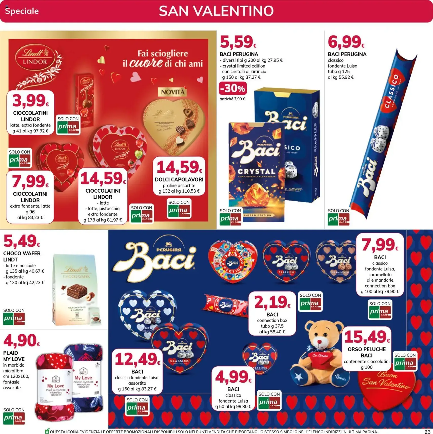 Volantino Basko - volantino valido dal 27/01/2026 pagina 23 di 34