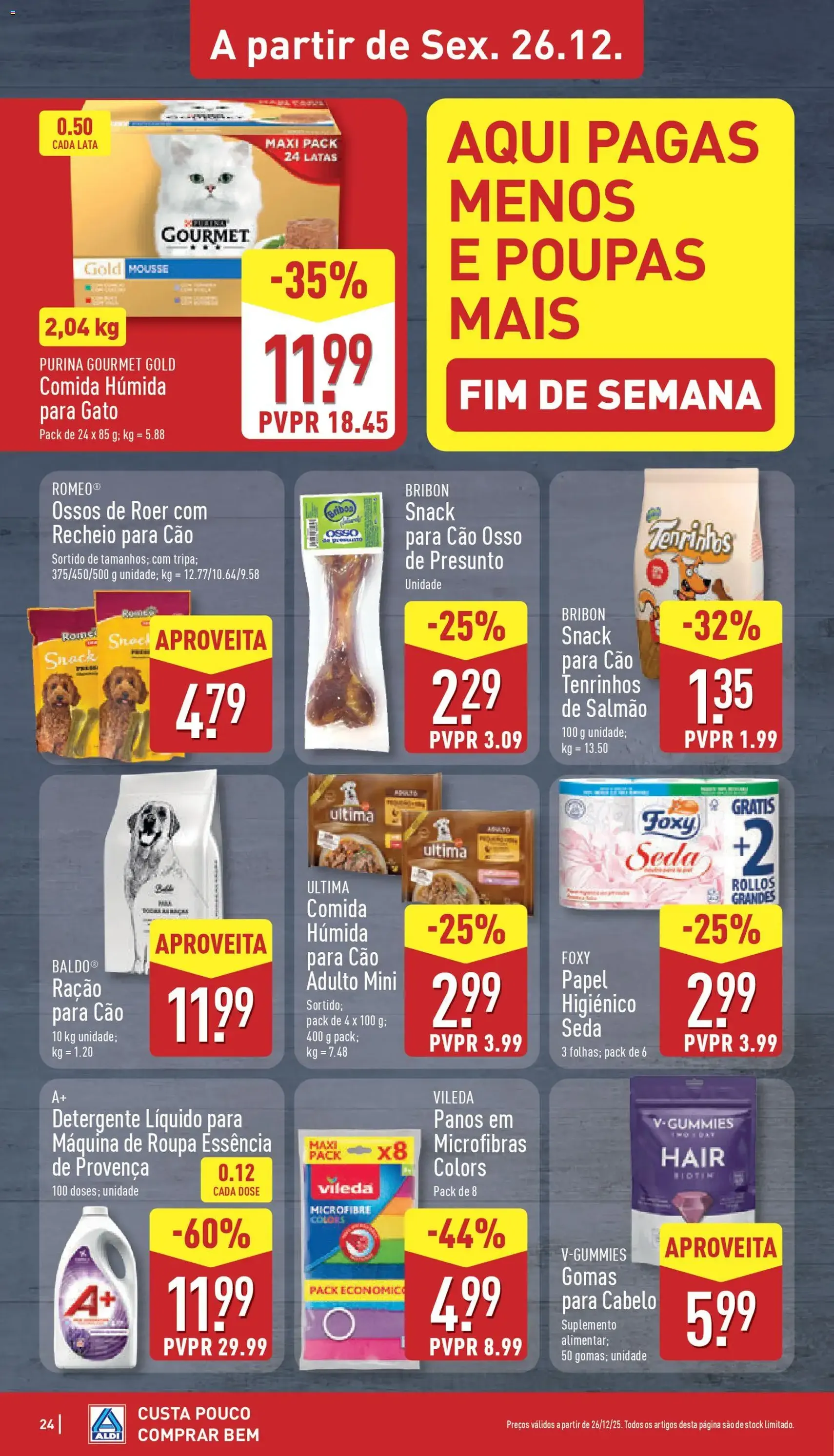 Aldi folheto - folheto válido a partir de 22/12/2025 página 24 de 30