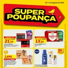 Auchan folheto - pré-visualização do folheto, válido a partir de 07/08/2025