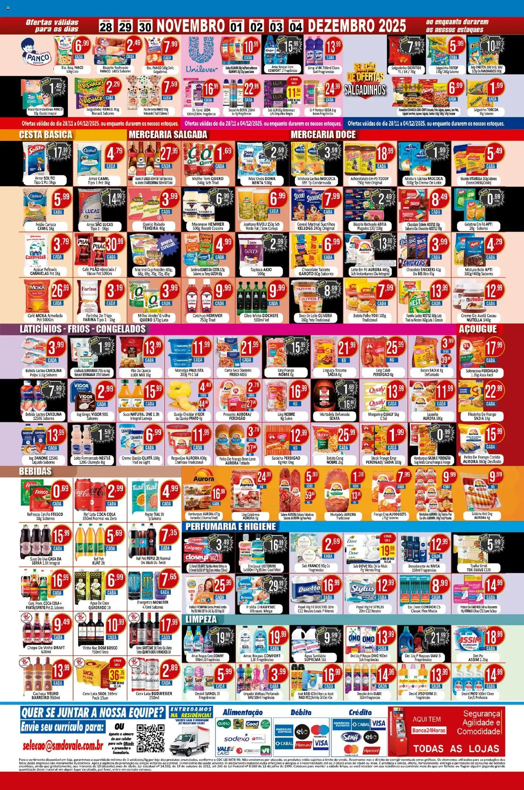 Dovale Black Friday - folheto válido a partir de 28/11/2025 página 2 de 2