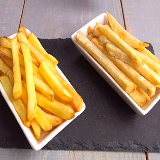 Recipe preview How to make potatoes in air fryer?