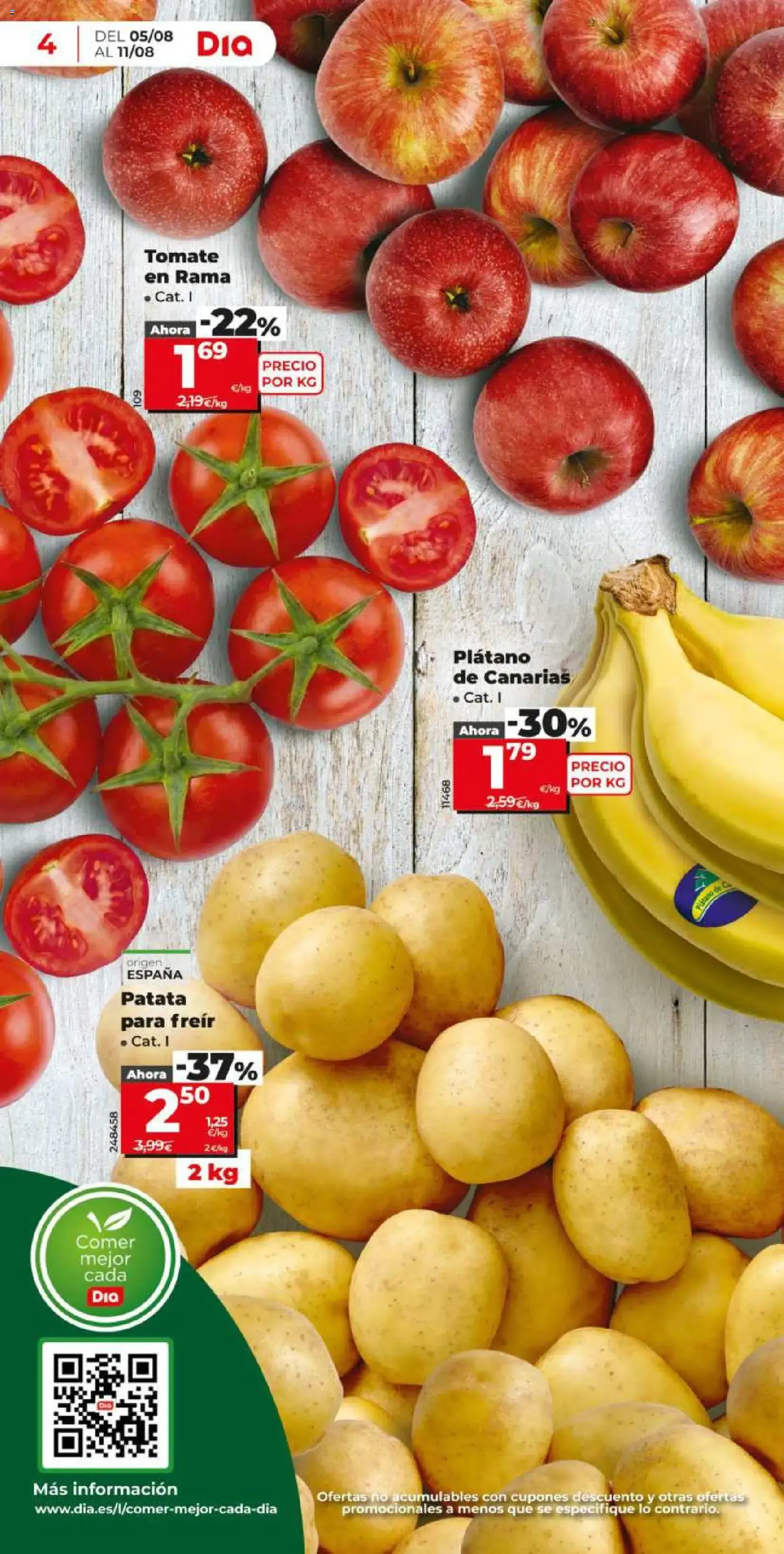 Dia - folleto Market - folleto válido desde 05/08/2026 página 4 de 12