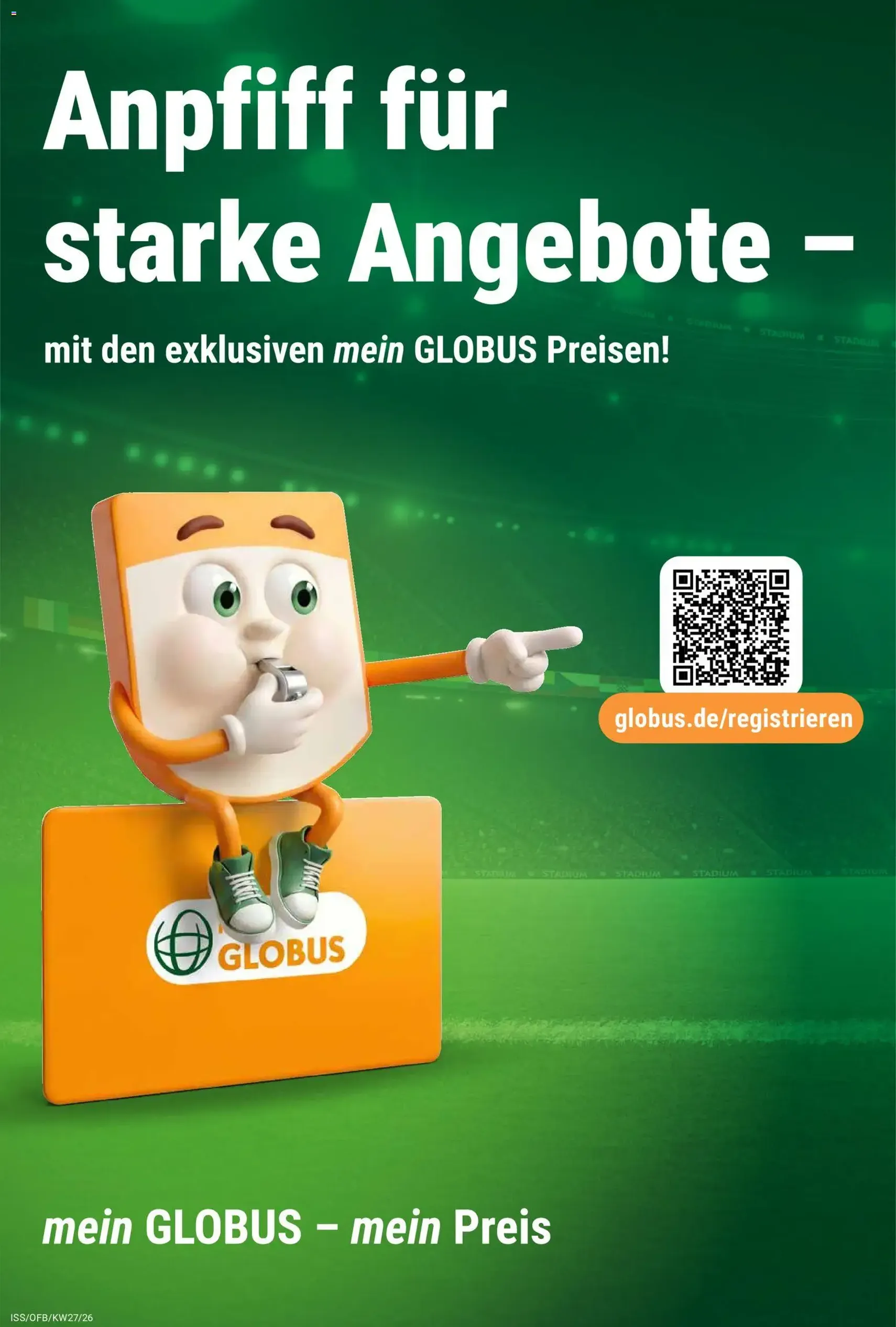Globus Prospekt - Gültiger Prospekt ab 29.06.2026, Seite 18 von insgesamt 46