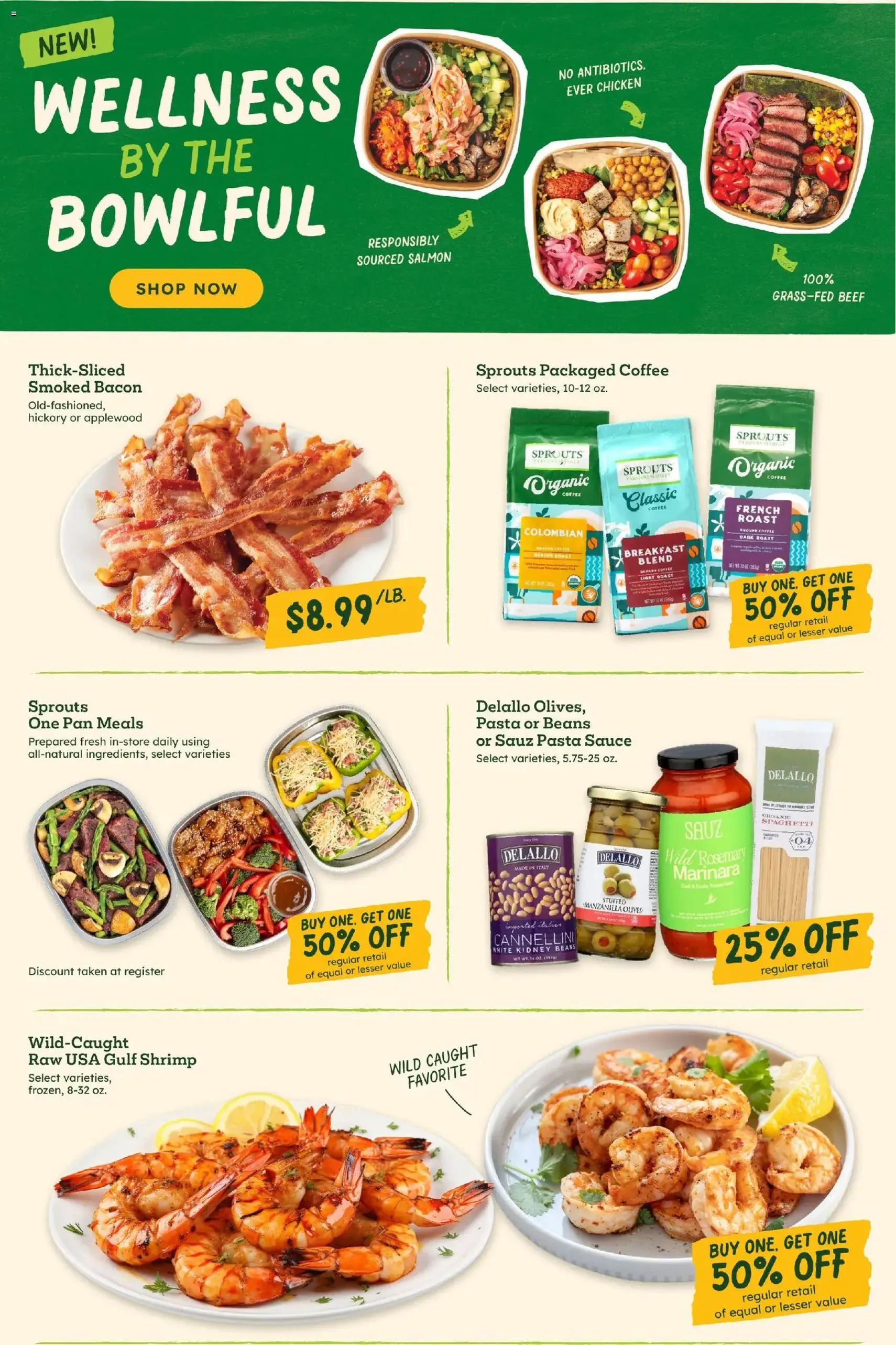 Sprouts Weekly Ad - valid flyer from 11/28/2025, page 2 of 6