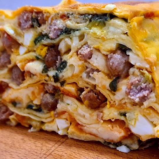 Anteprima ricetta Timballo