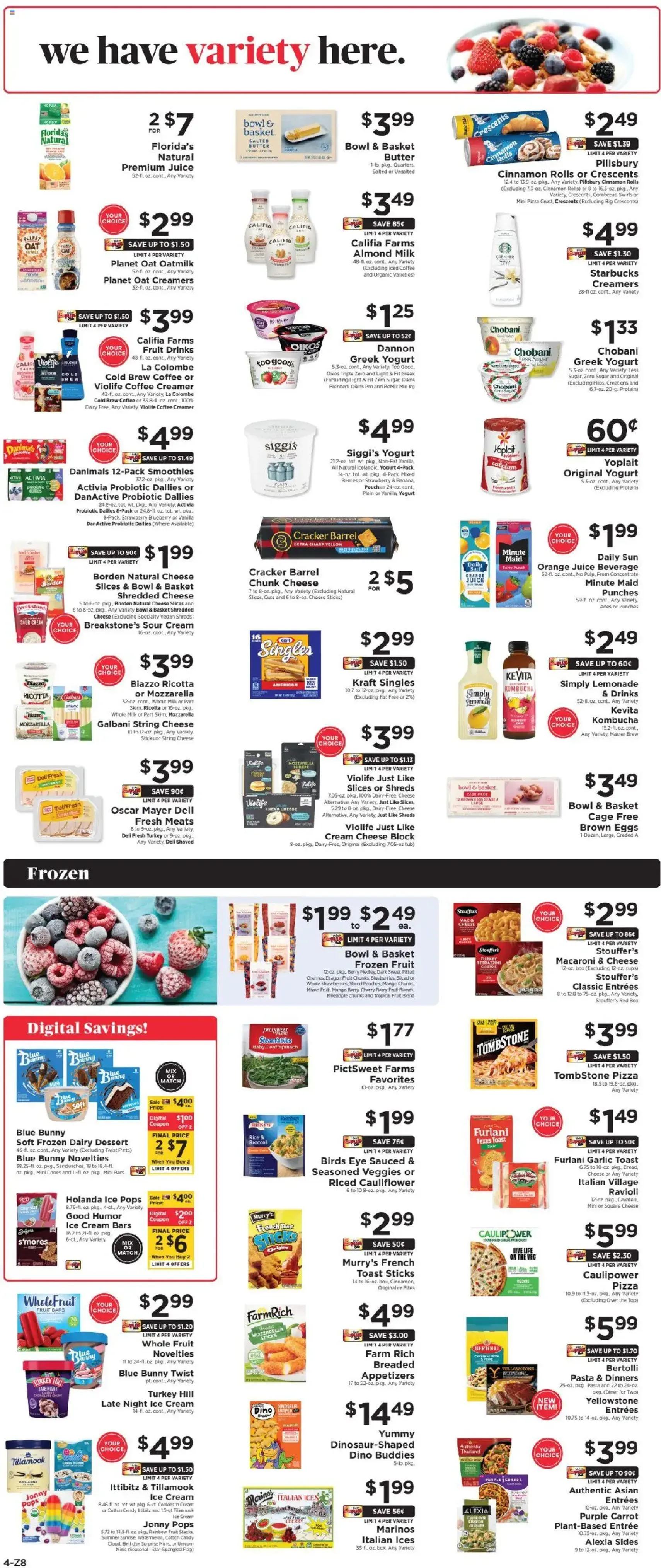 ShopRite Weekly Ad - valid flyer from 07/11/2025, page 5 of 9