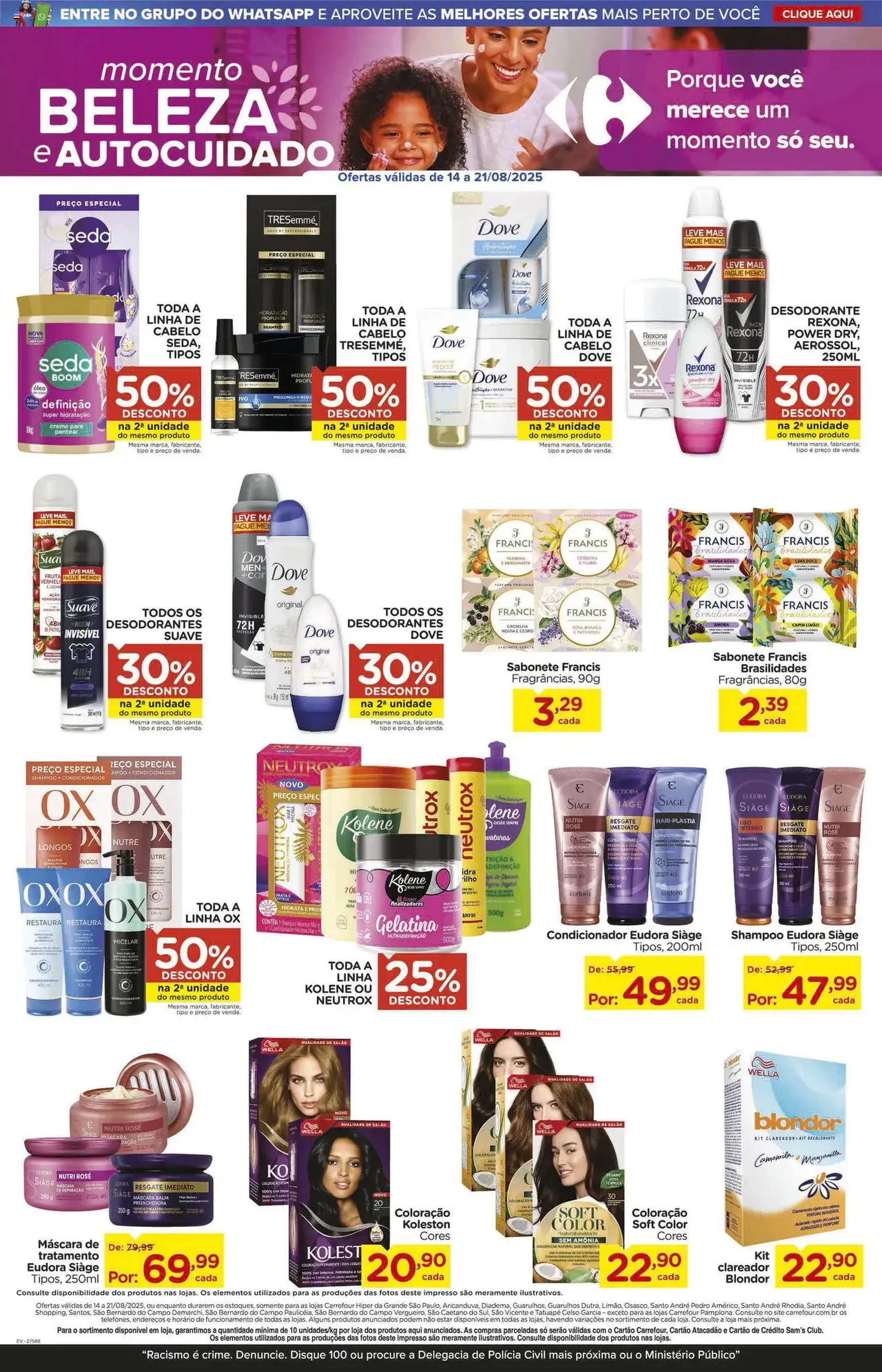 Carrefour - Ofertas da semana - folheto válido a partir de 14/08/2025 página 15 de 22