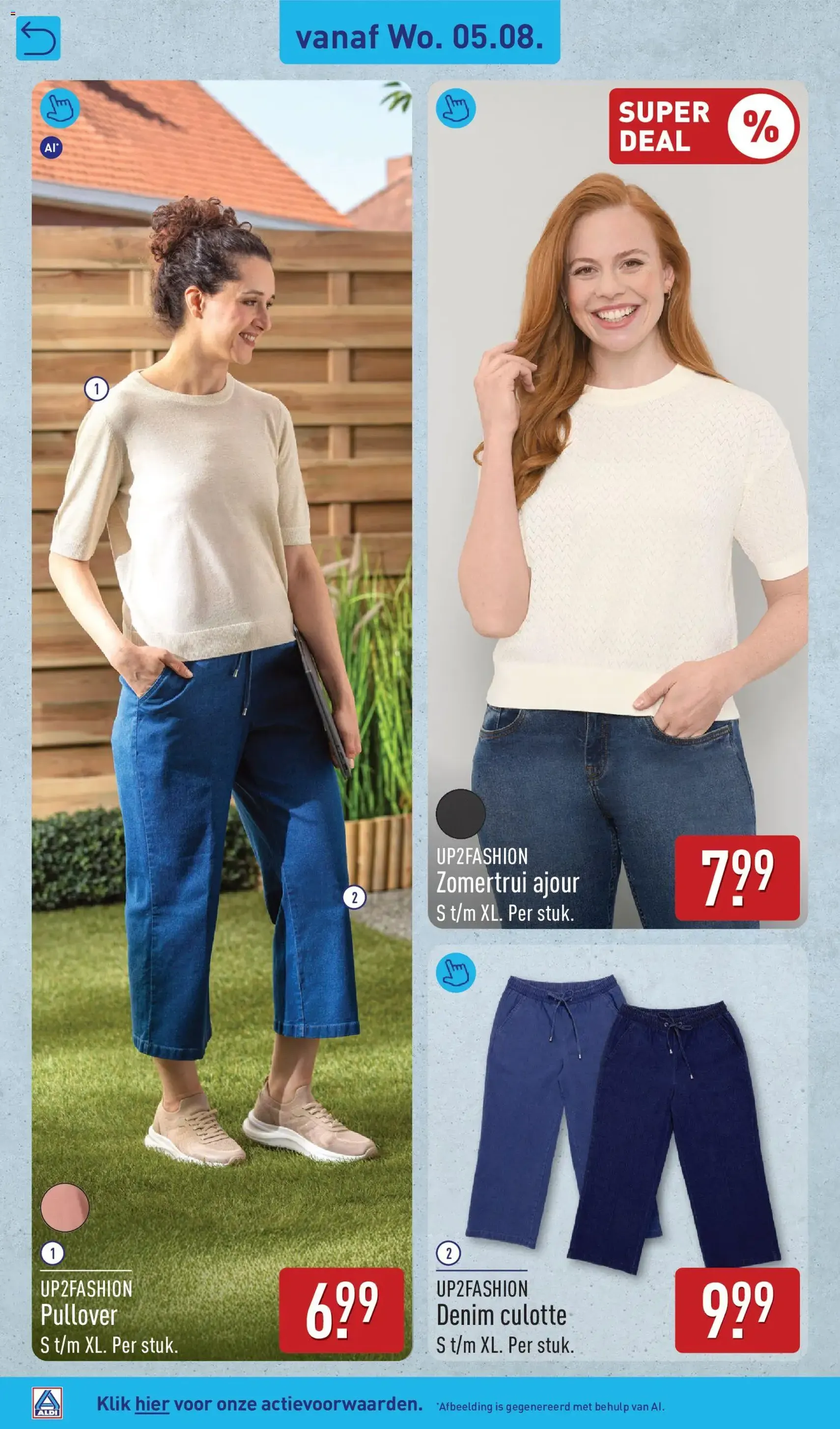 Aldi folder week 32 - geldige folder vanaf 03-08-2026 pagina 36 van 61